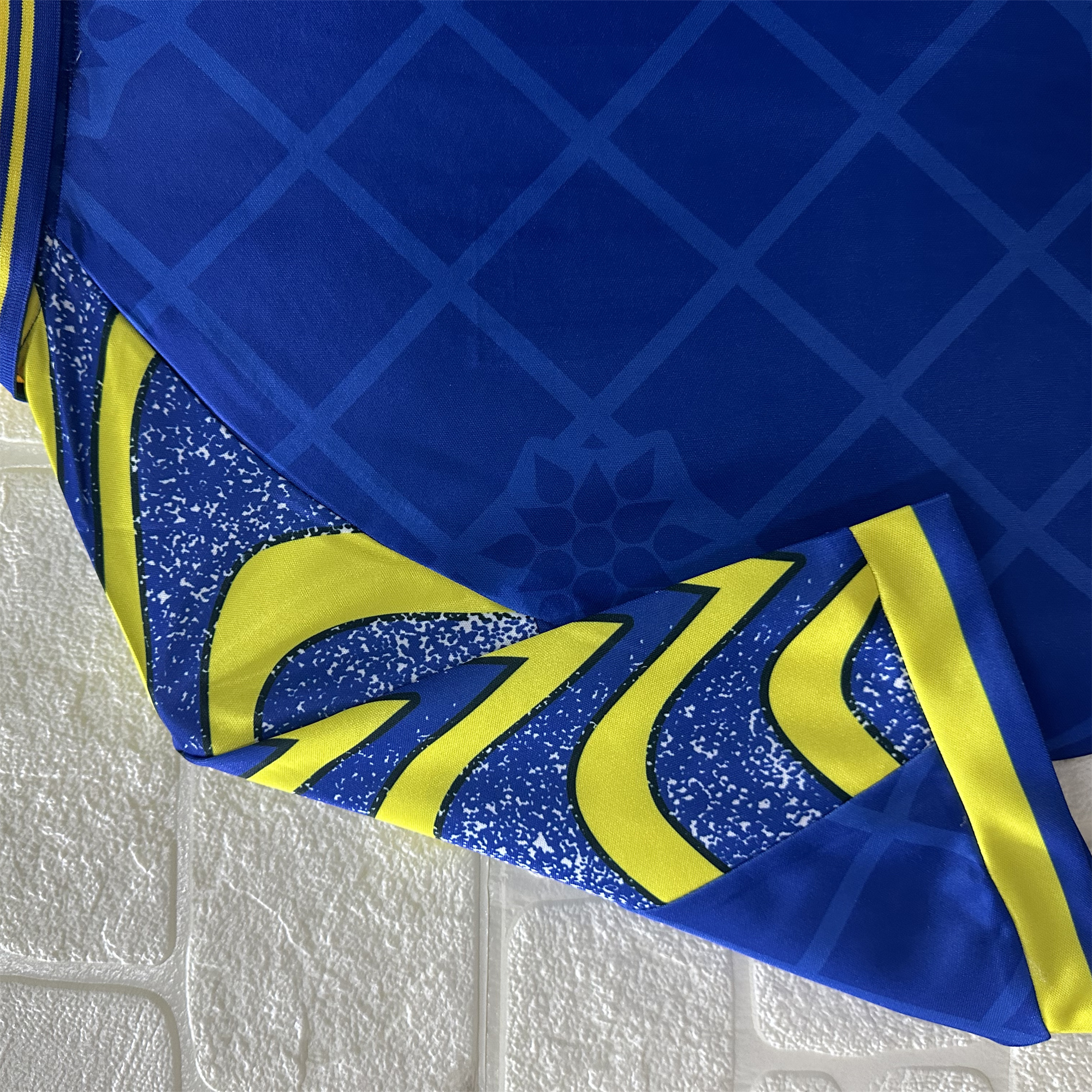 AlphaJersey-Retro Parma 1995-96 Third Jersey - Fans Version