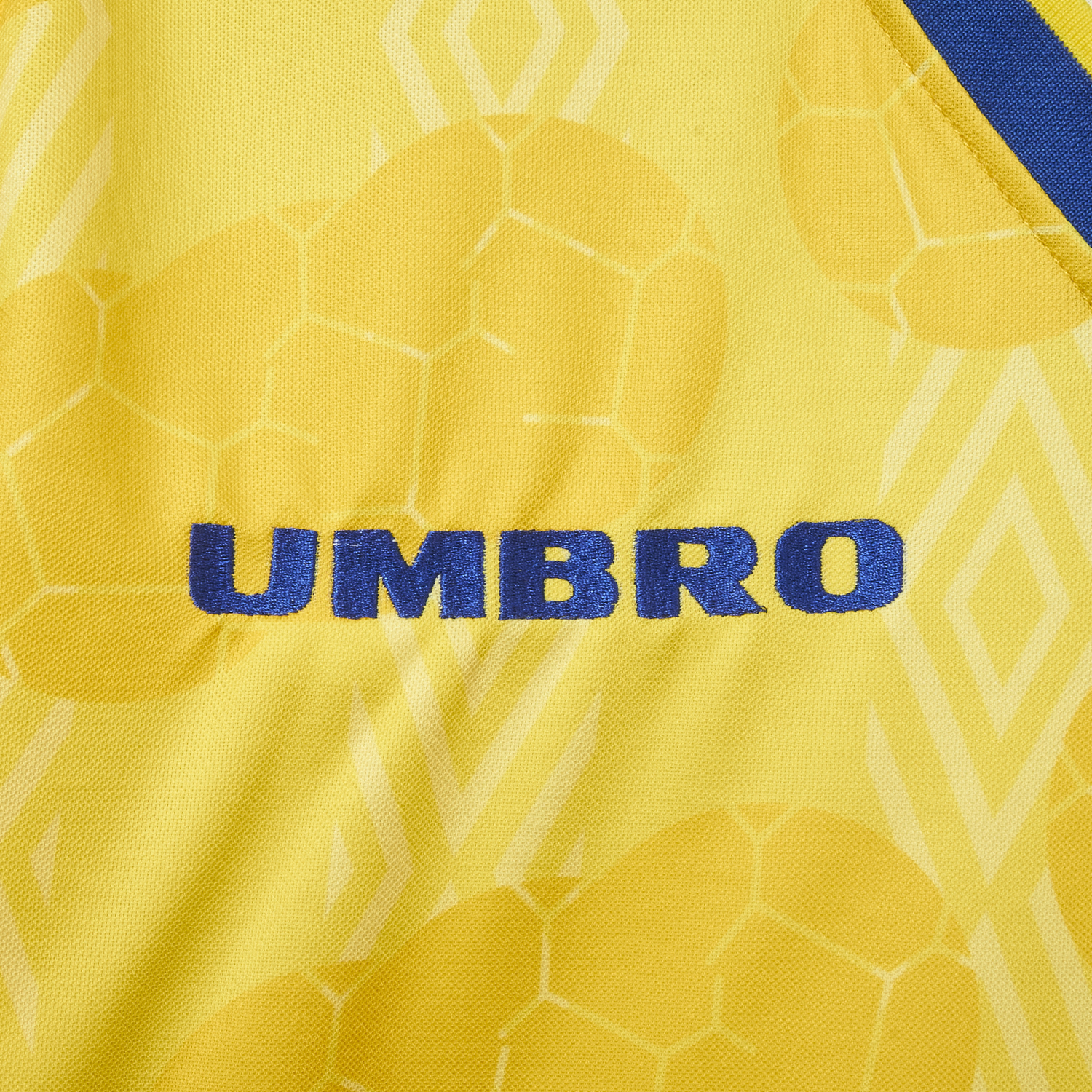 AlphaJersey-Retro Colombia 1994 Home Jersey