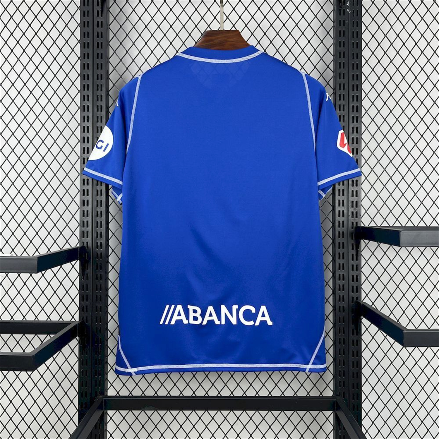 AlphaJersey-Deportivo de La Coruña 25-26 Blue Special Jersey - Fans Version