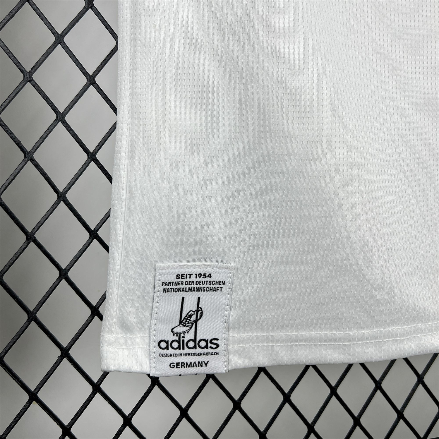 AlphaJersey-Germany 2026 Home Kids Kit - Fans Version