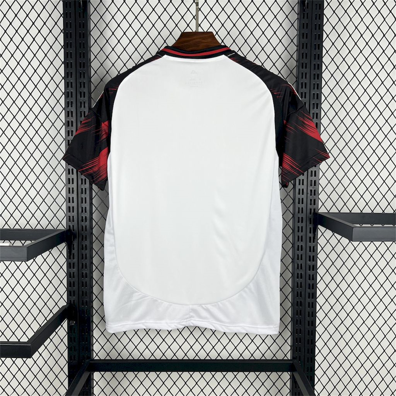 AlphaJersey-Flamengo 25-26 Away Unsponsored Jersey - Fans Version