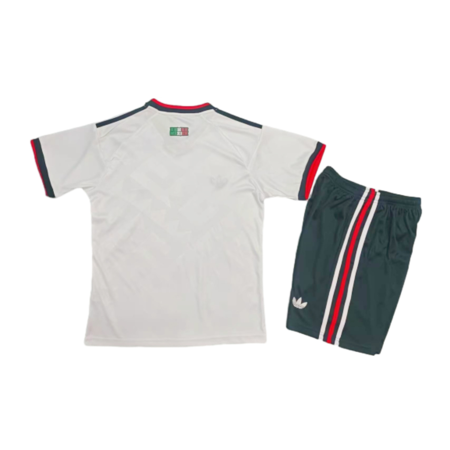 AlphaJersey-Mexico 2026 Away Kids Kit