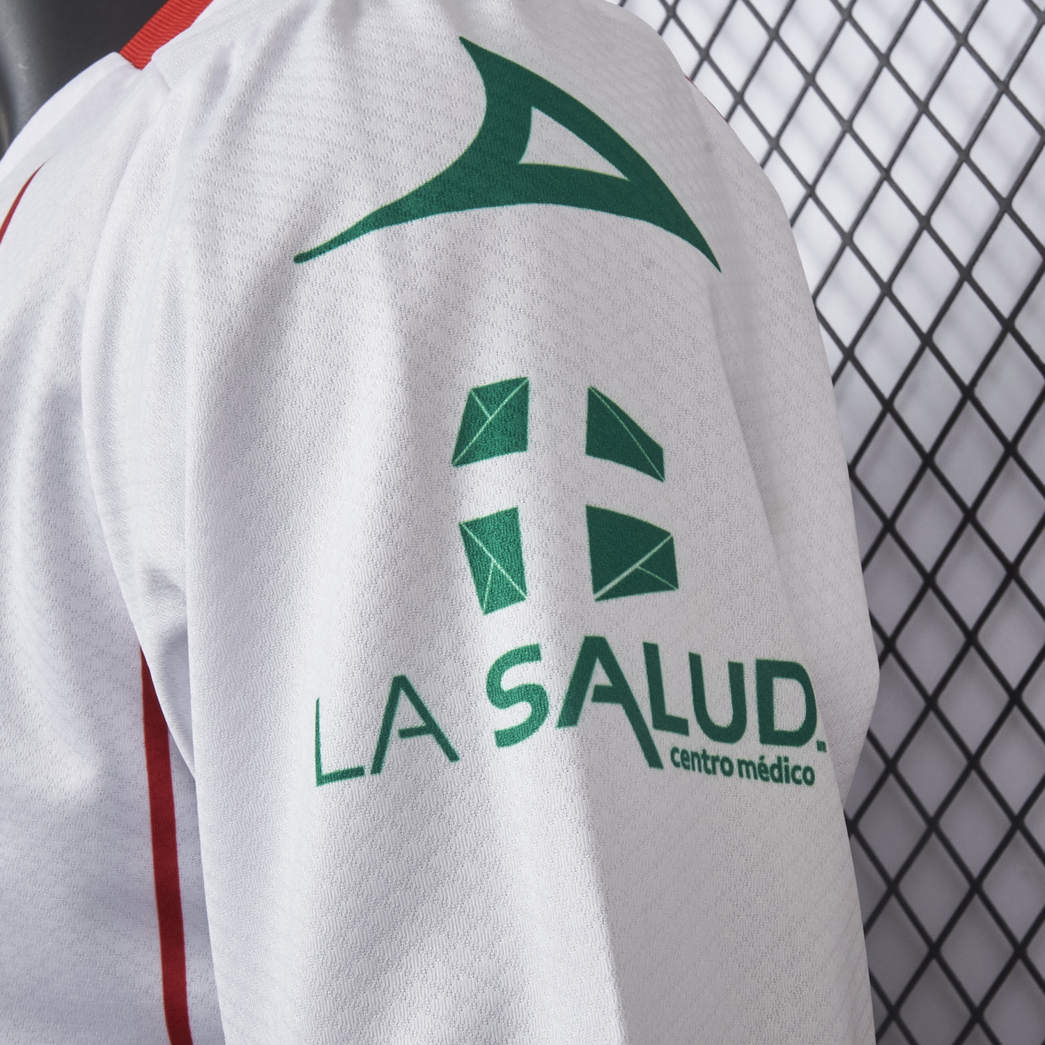 AlphaJersey-Club Necaxa 25-26 Home Jersey - Player Version