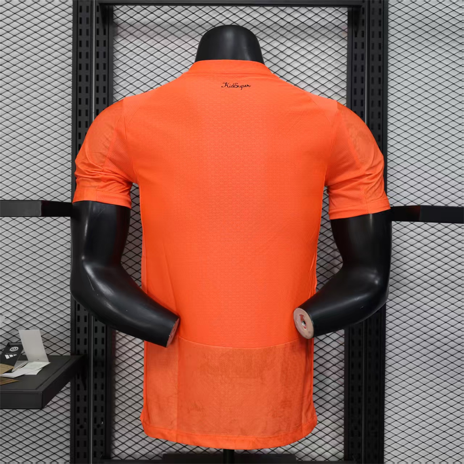 AlphaJersey-Manchester City 25-26 Orange Special Jersey - Player Version