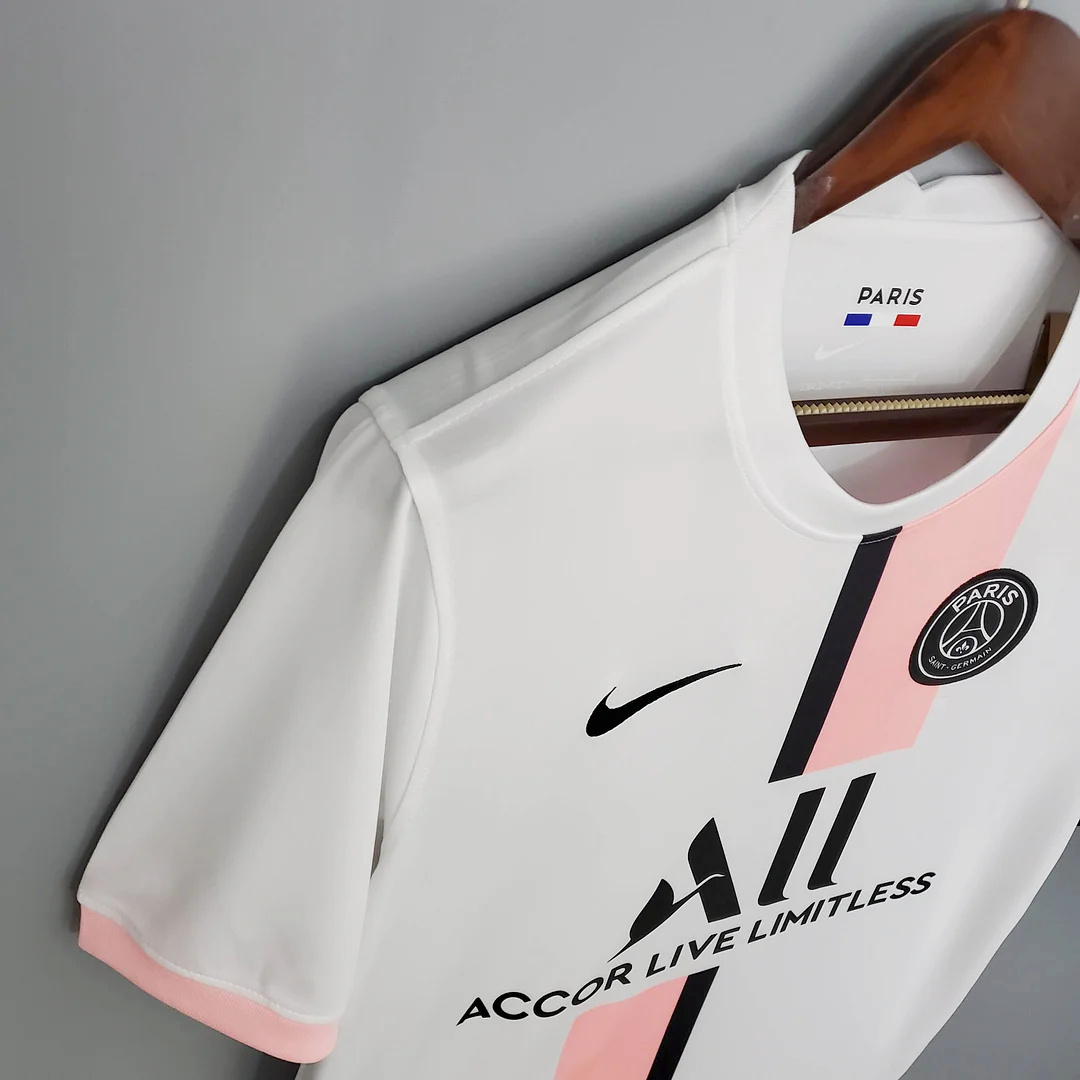 AlphaJersey-Retro Paris Saint-Germain PSG 2021-22 Away Jersey