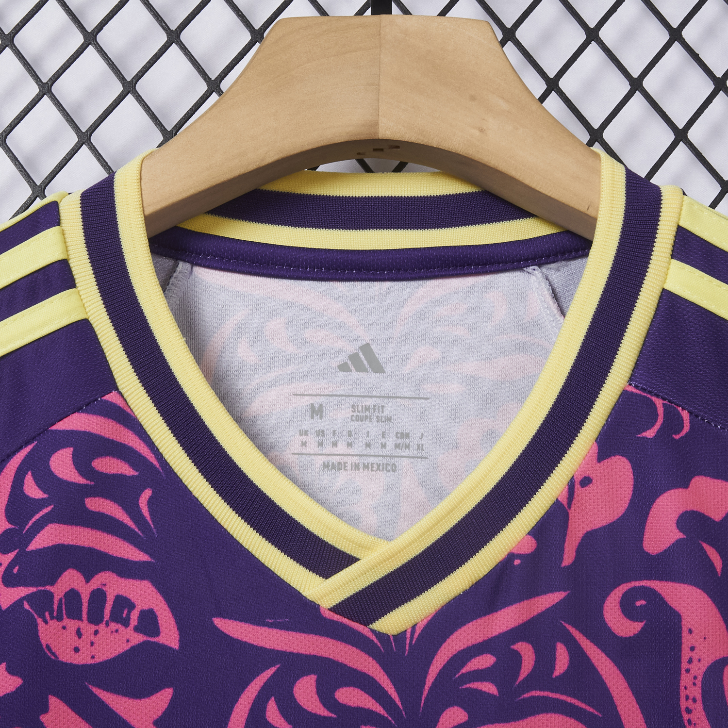 AlphaJersey-Club América 25-26 Día de Muertos Purple Jersey - Fans Version