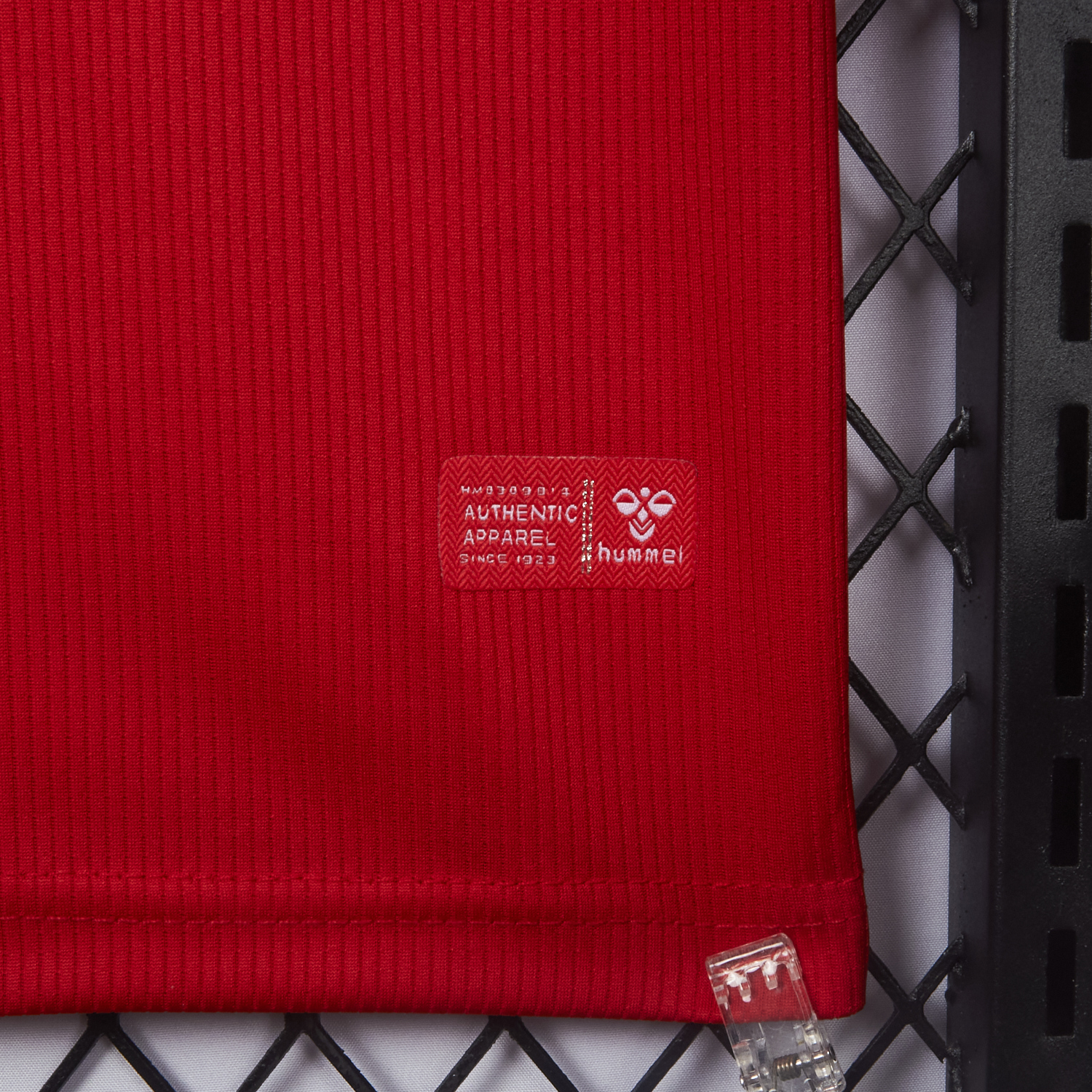 AlphaJersey-Denmark 2026 Home Jersey - Fans Version