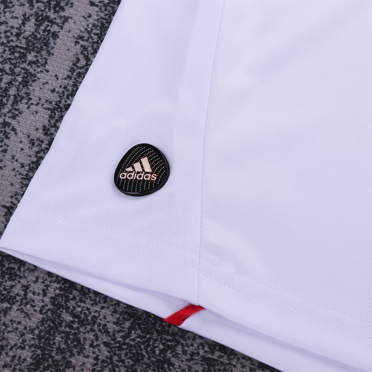 AlphaJersey-Retro AC Milan 2011-12 Away Kids Kit