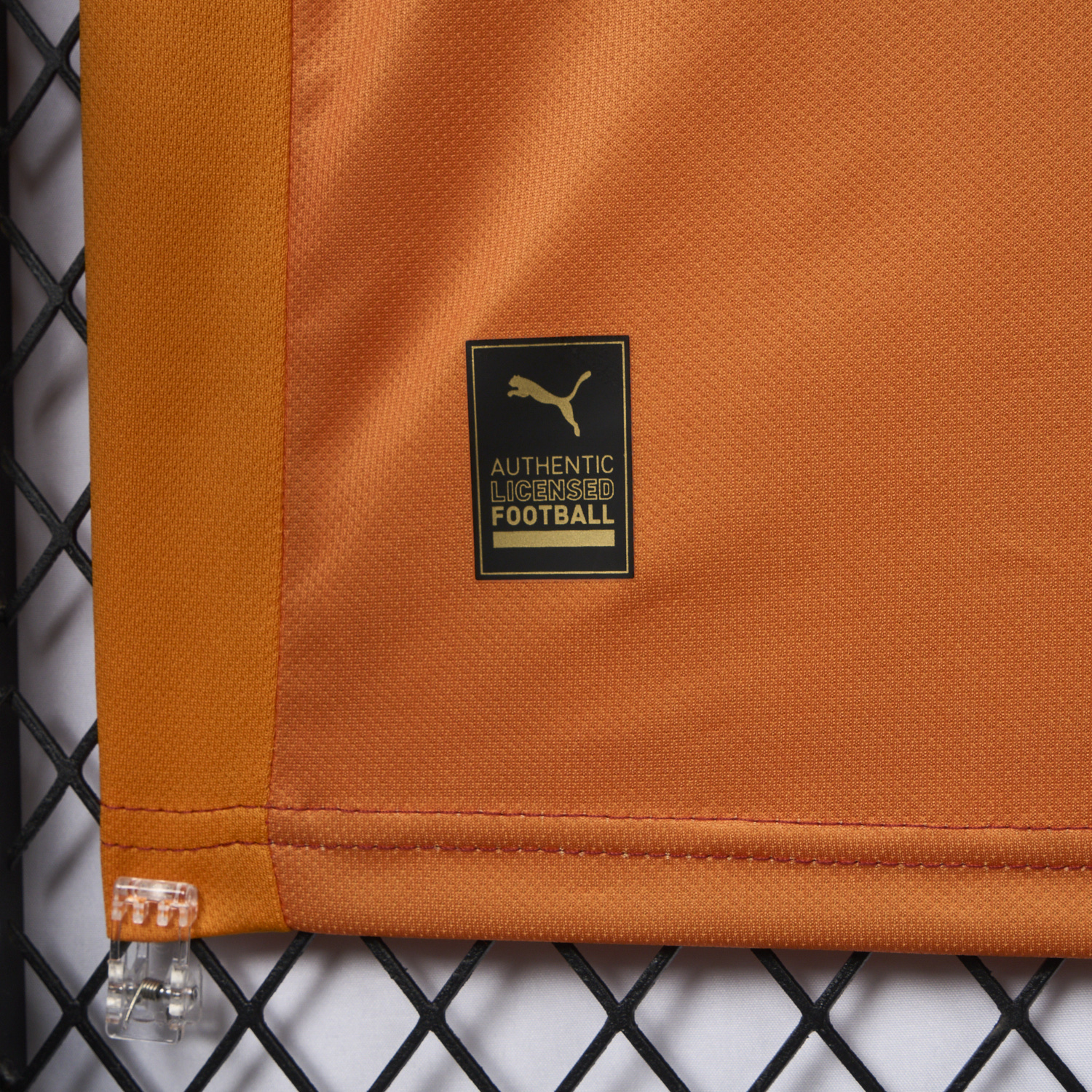AlphaJersey-Galatasaray 25-26 Home Jersey with Five Stars - Fans Version