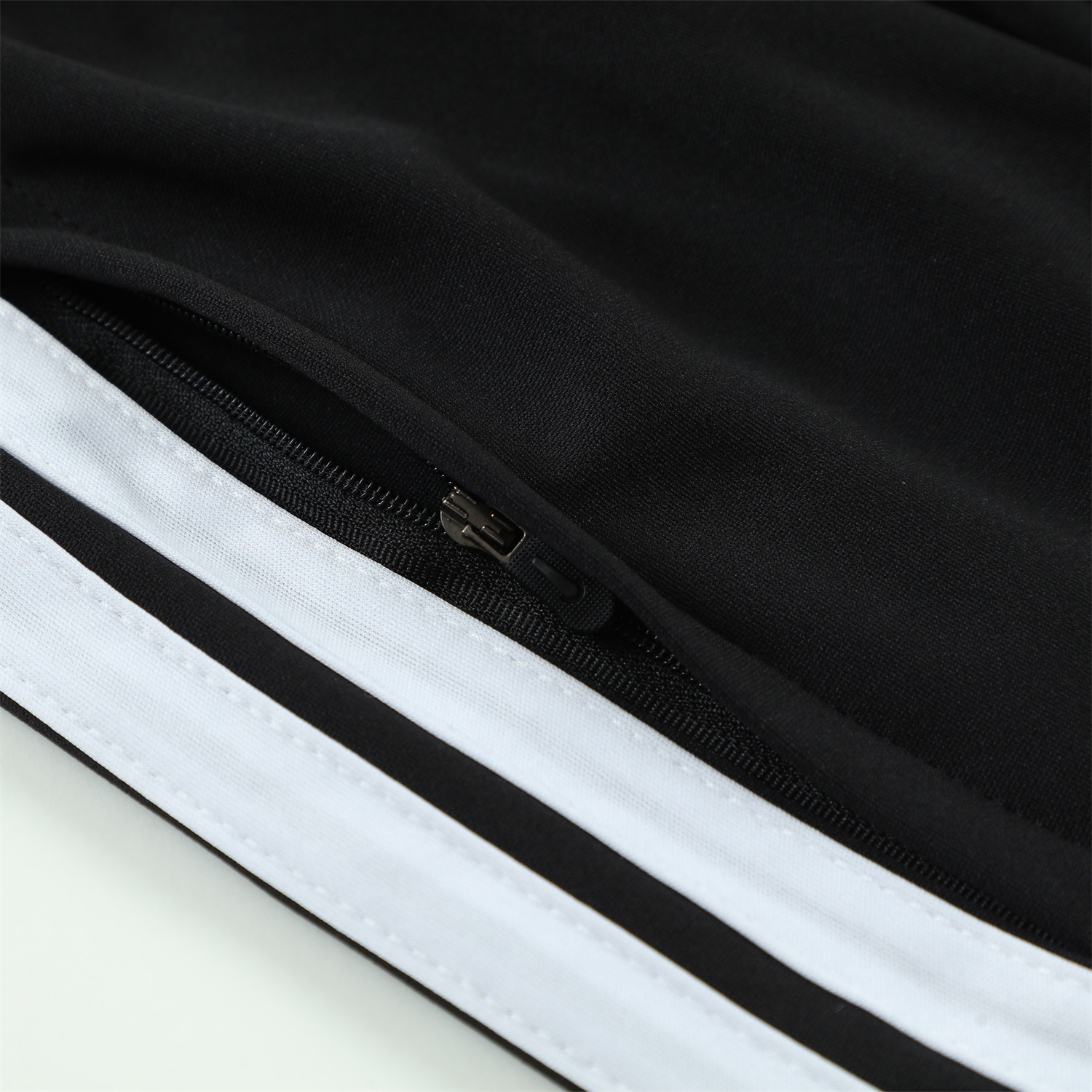 AlphaJersey-Germany 2026 Long Sleeve Training Set - Black Top & Pants