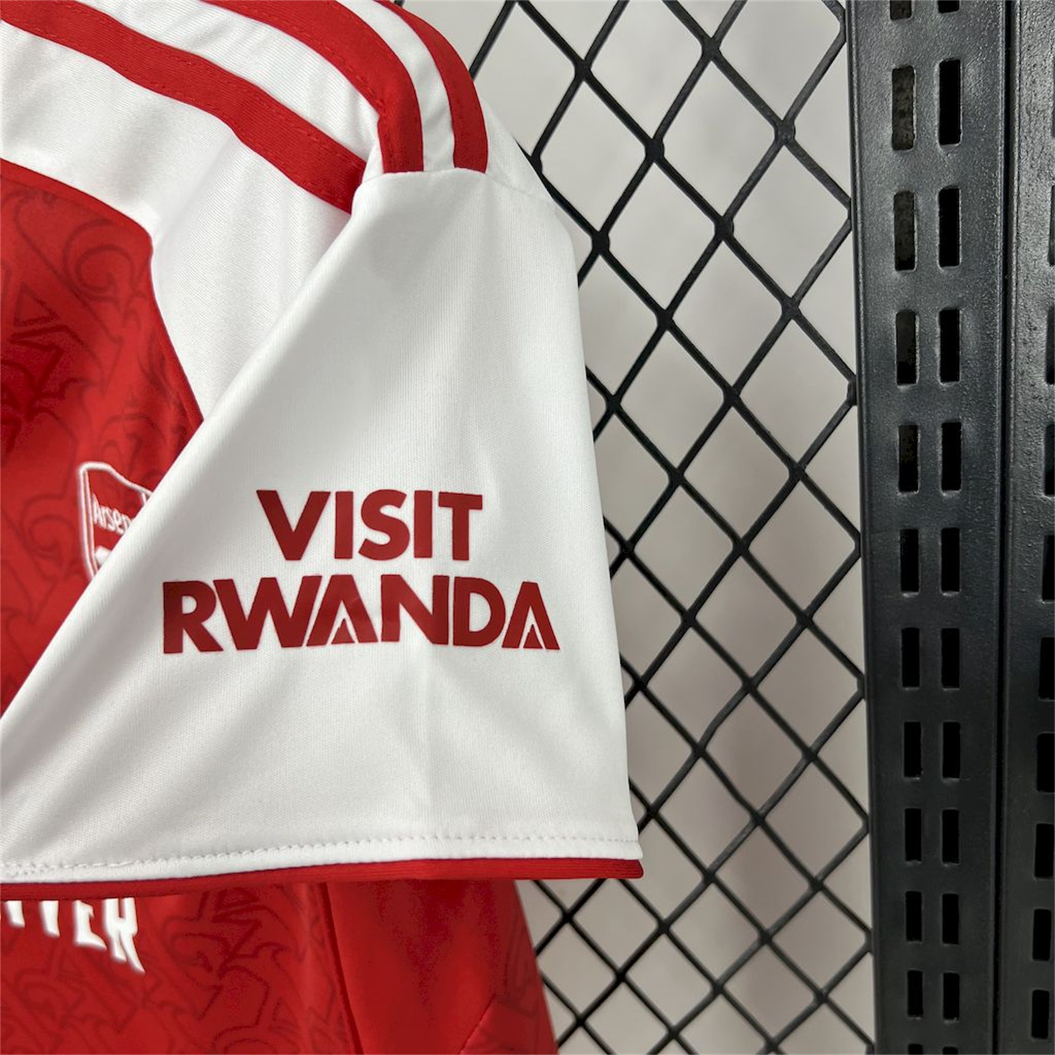 AlphaJersey-Arsenal 25-26 Home Kids Kit