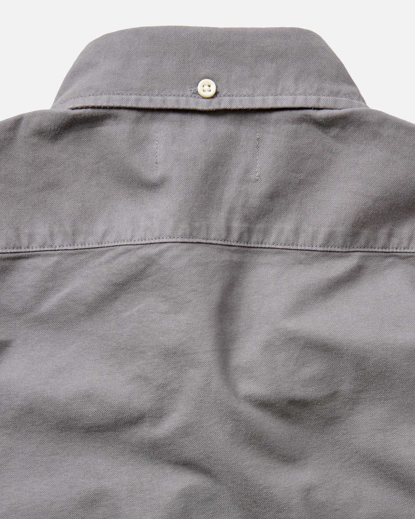 The Jack in Smoke Oxford | Modern Menswear by yycbvcnbmmnbm