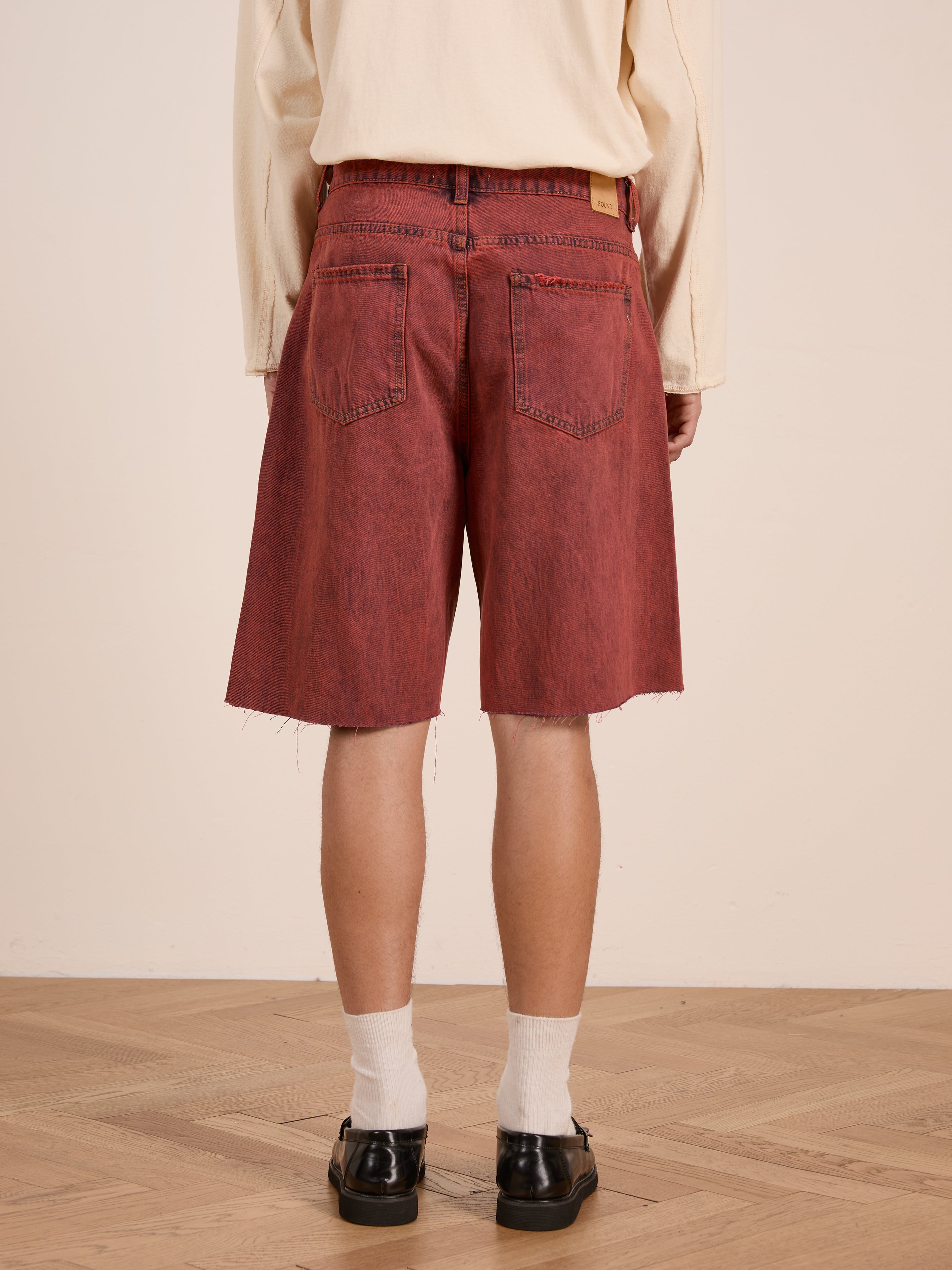 Lacy Jean Jorts | Modern Menswear by yycbvcnbmmnbm