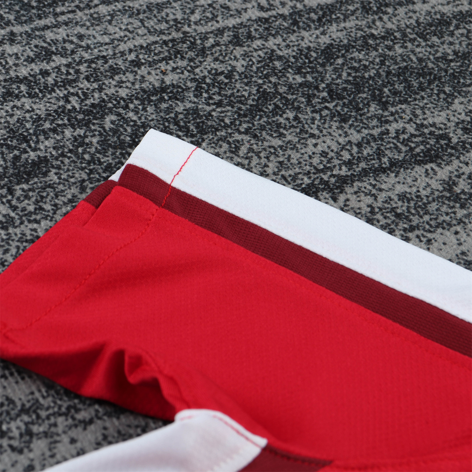 AlphaJersey-Retro Arsenal 2008-10 Home Kids Kit