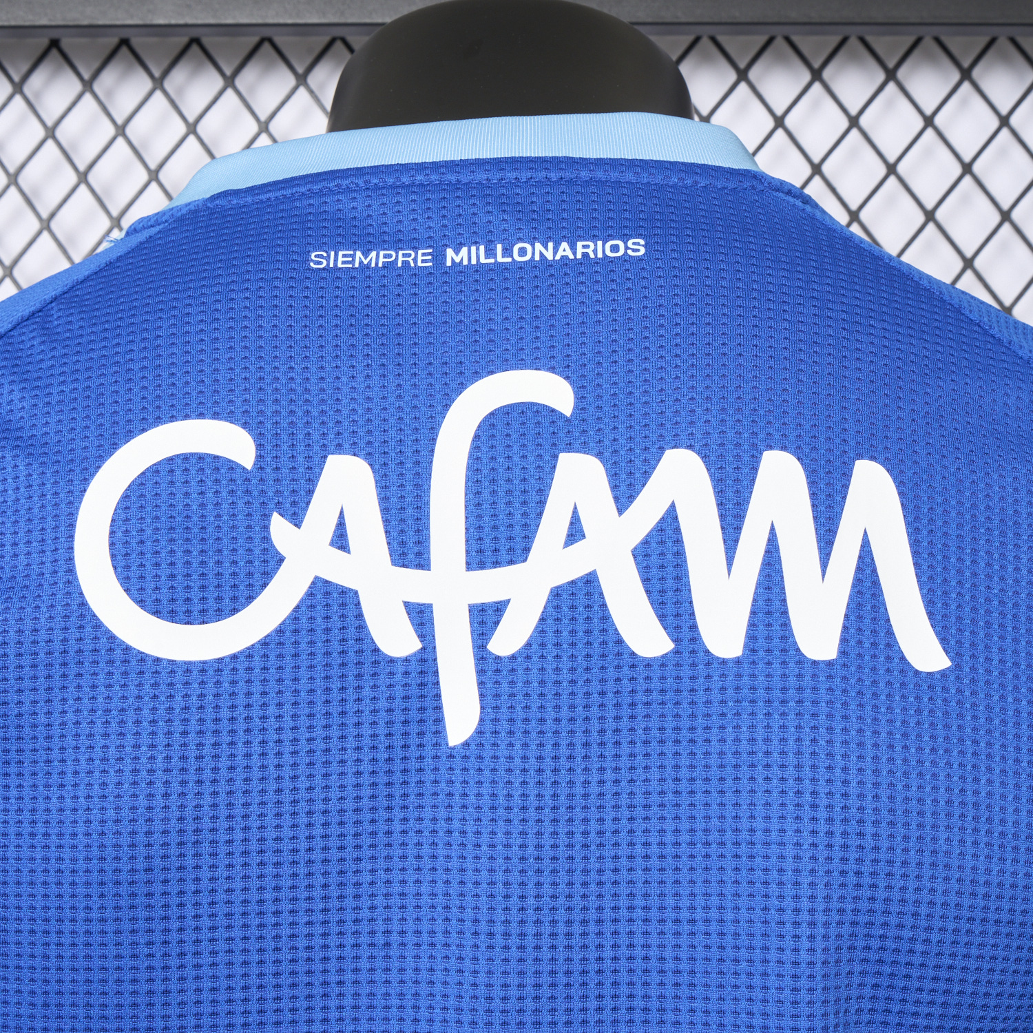AlphaJersey-Millonarios 25-26 Home Jersey - Player Version
