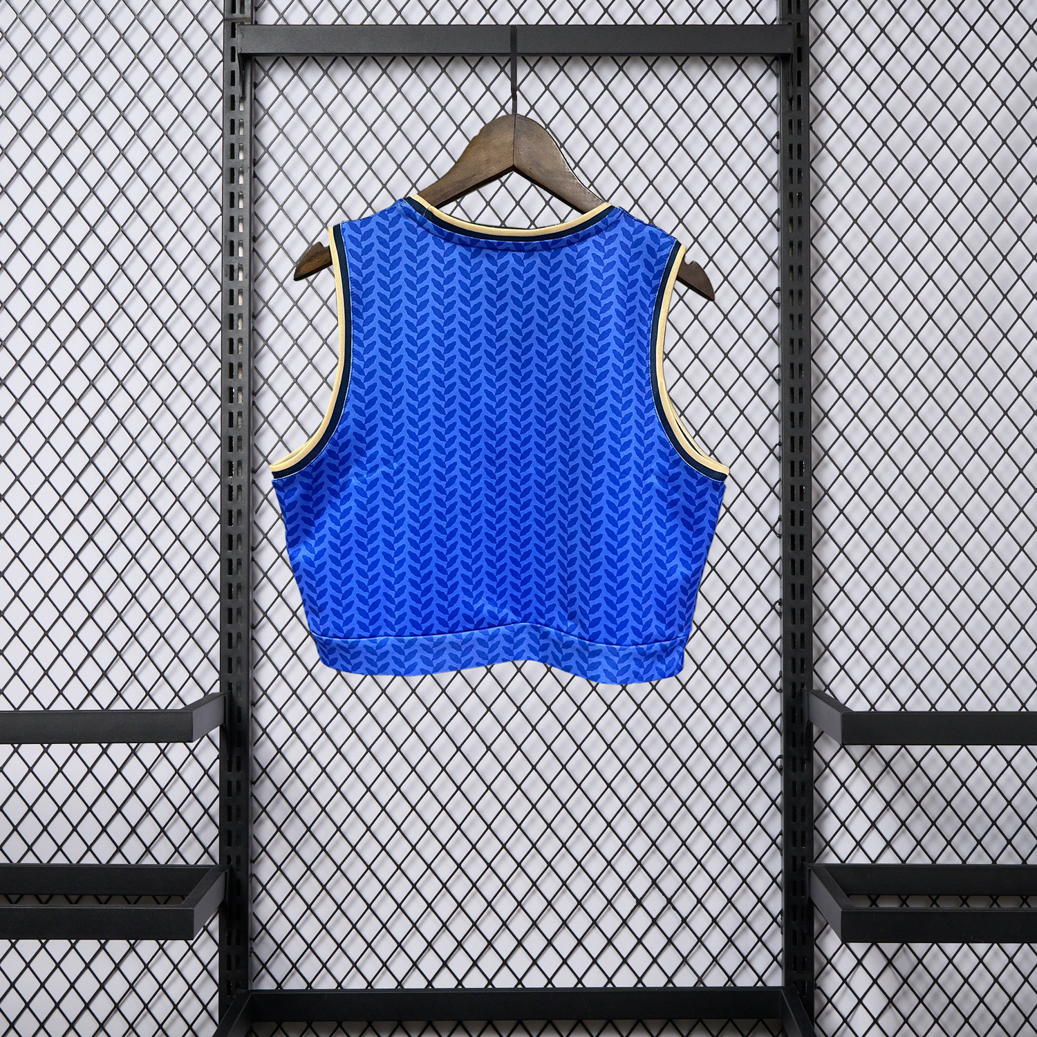 AlphaJersey-Women's Italy 2026 Home Yoga Vest