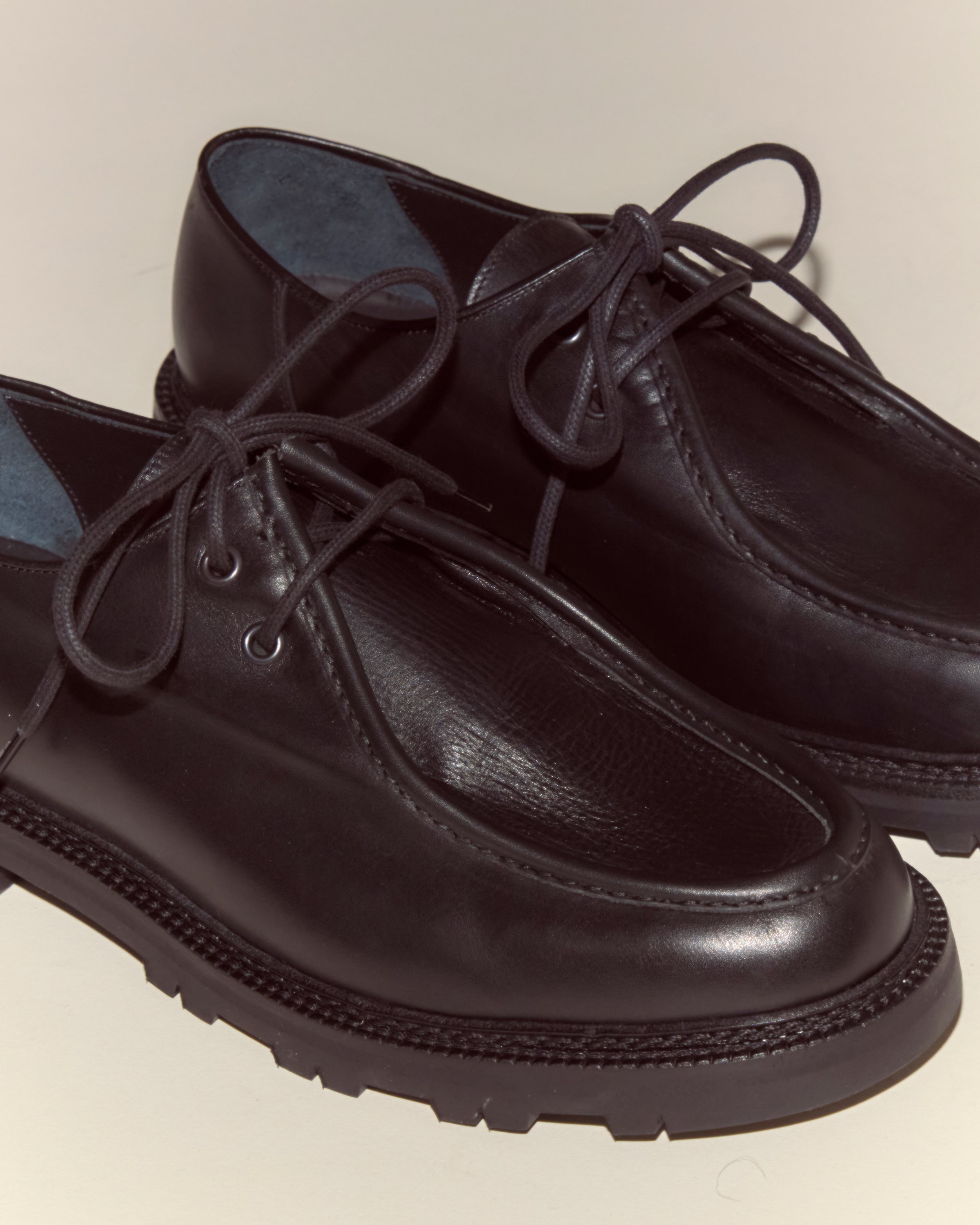 University Shoes - Black | Modern Menswear by yycbvcnbmmnbm