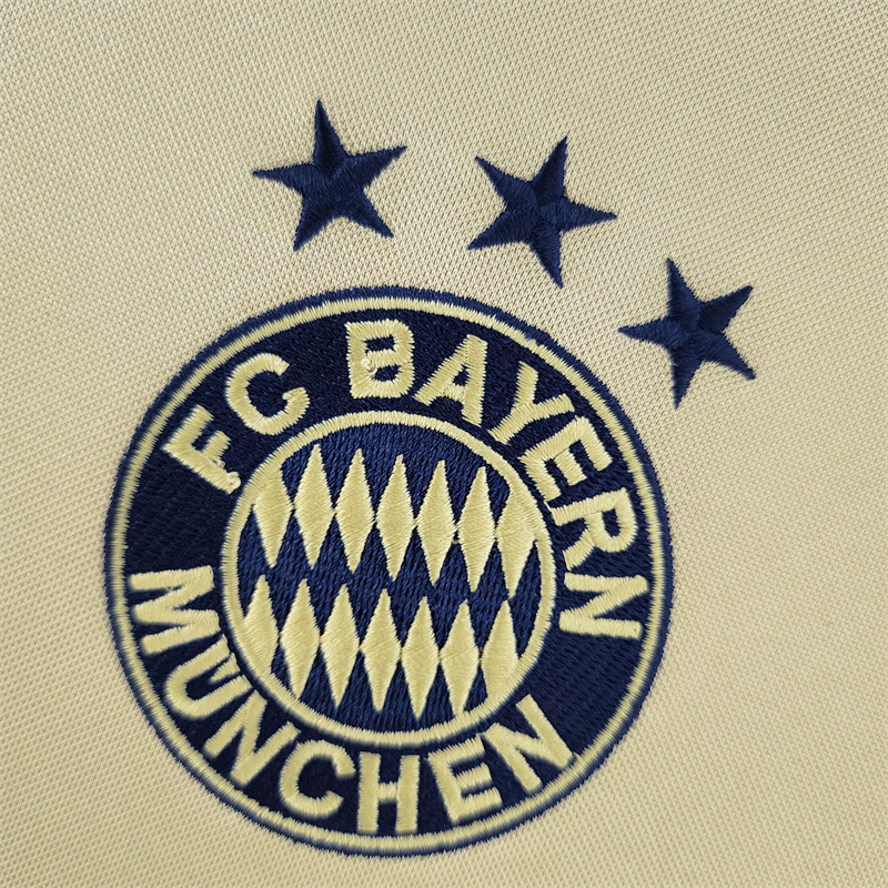 AlphaJersey-Retro Bayern Munich 2004-05 Away Jersey