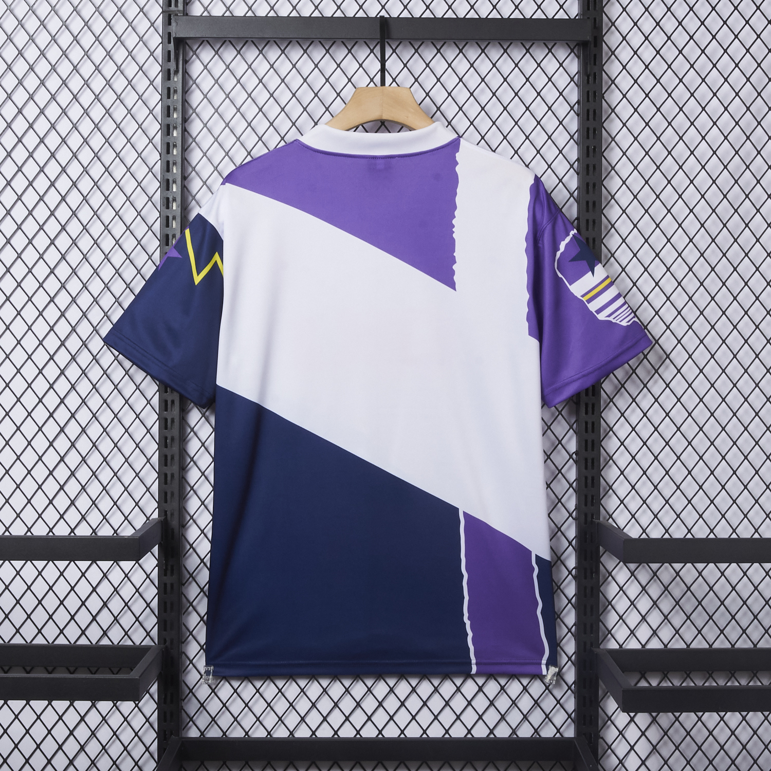 AlphaJersey-Retro Kaiserslautern 1991-92 Away Jersey - Fans Version