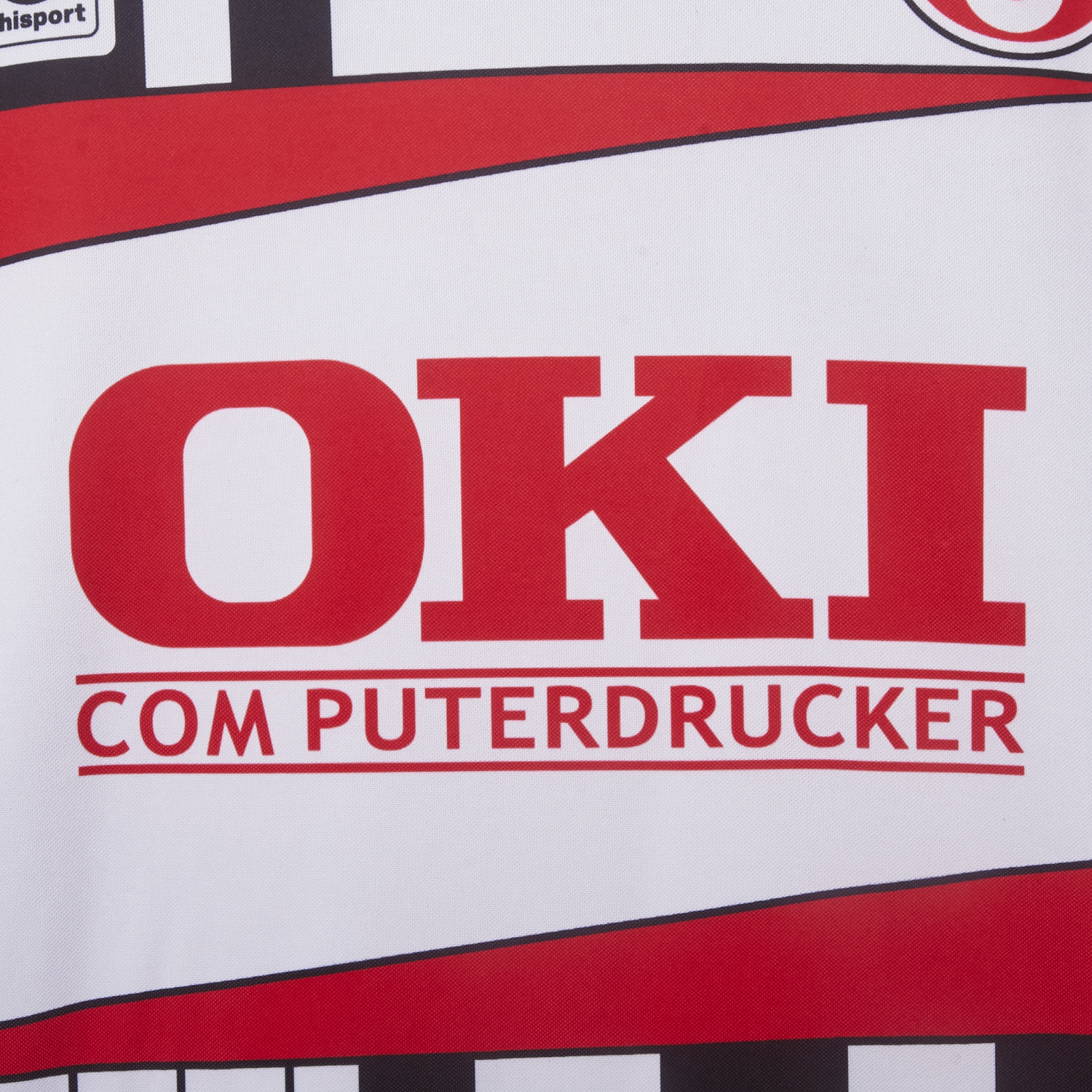 AlphaJersey-Retro Kaiserslautern 1991-92 Home Jersey - Fans Version