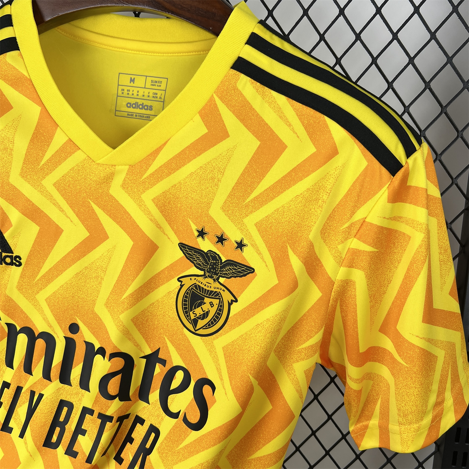 AlphaJersey-Retro Benfica 2022-23 Away Jersey