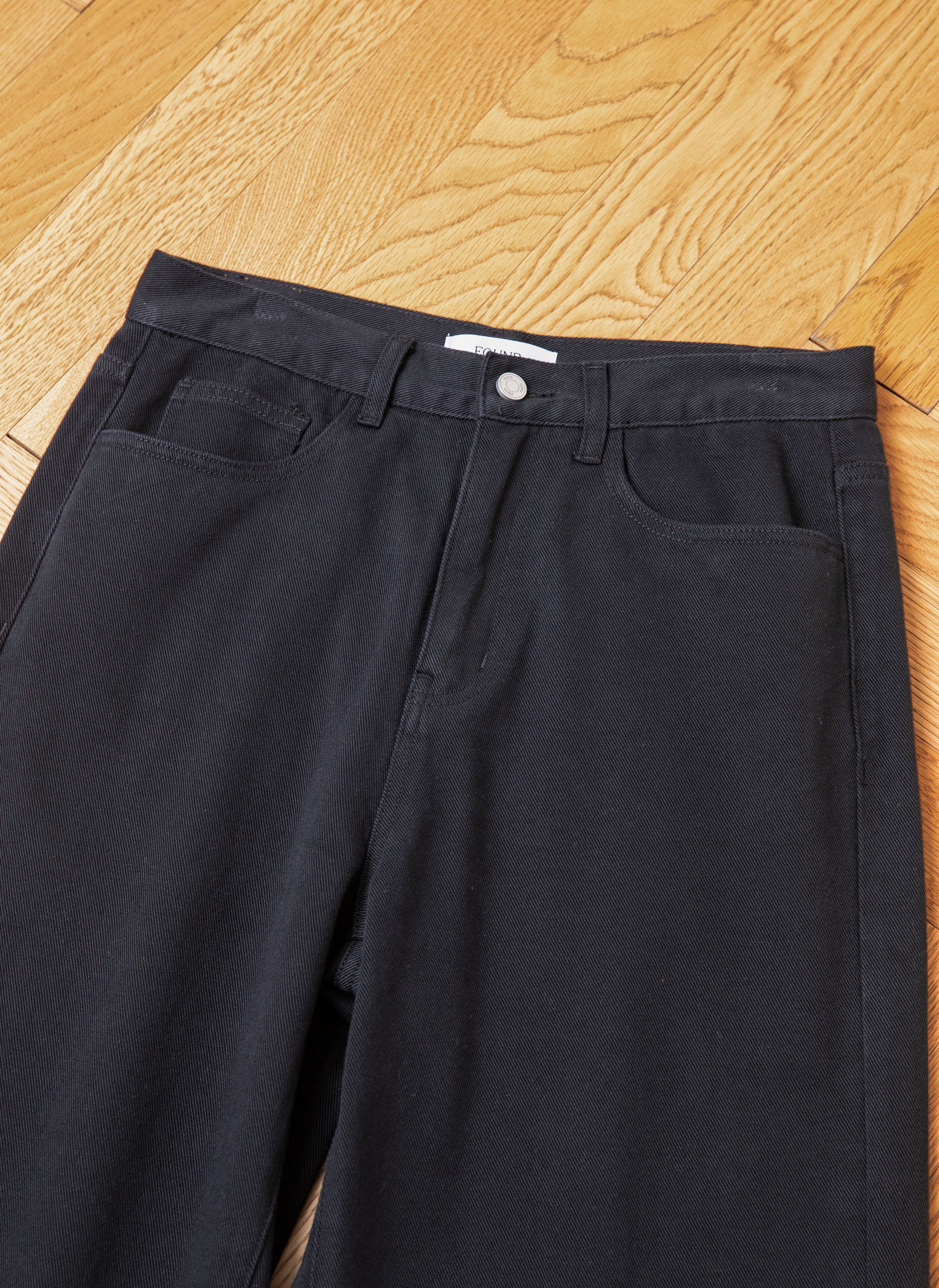 Lacy Baggy Jeans | Modern Menswear by yycbvcnbmmnbm
