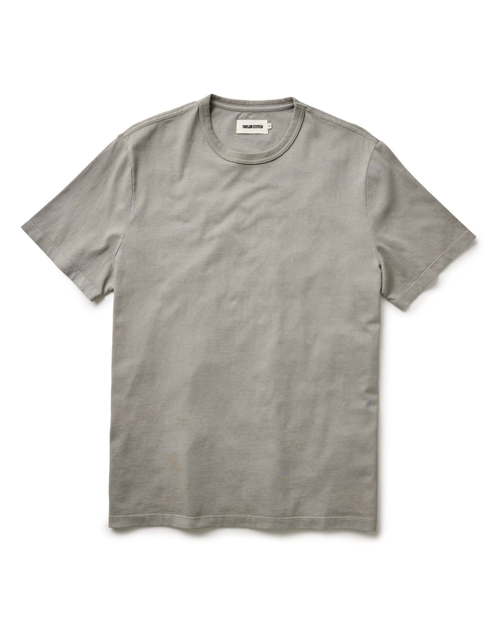 The Organic Cotton Tee in Sage | Modern Menswear by yycbvcnbmmnbm