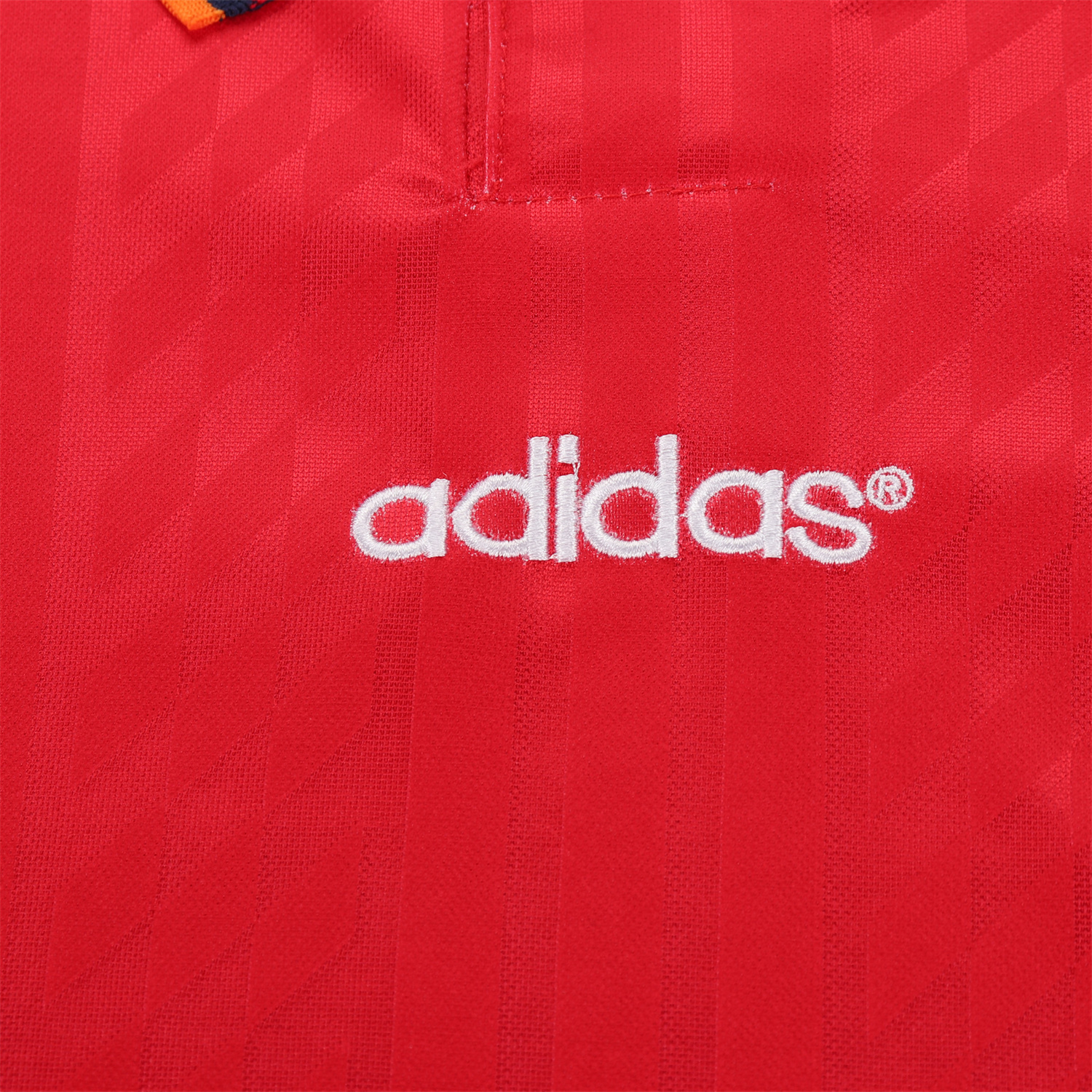 AlphaJersey-Retro Spain 1994 Home Kids Kit
