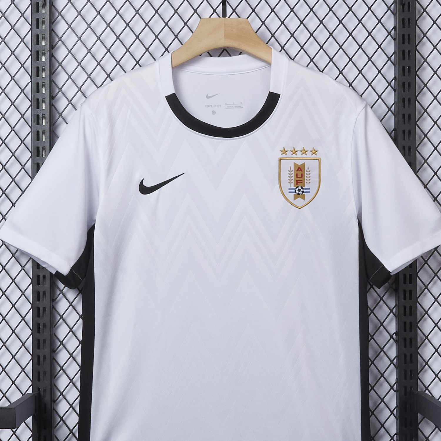AlphaJersey-Uruguay 25-26 Away Jersey - Fans Version