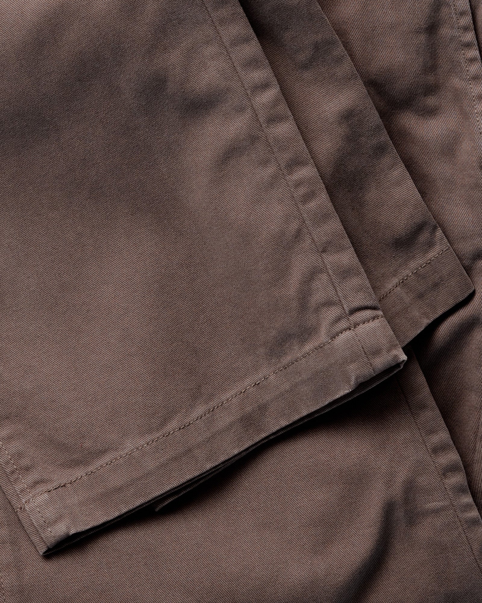 The Democratic Foundation Pant in Organic Espresso | Modern Menswear by yycbvcnbmmnbm