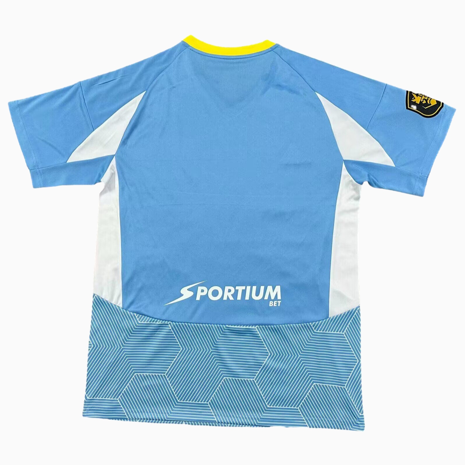 AlphaJersey-Muchachos 25-26 Home Jersey - Fans Version