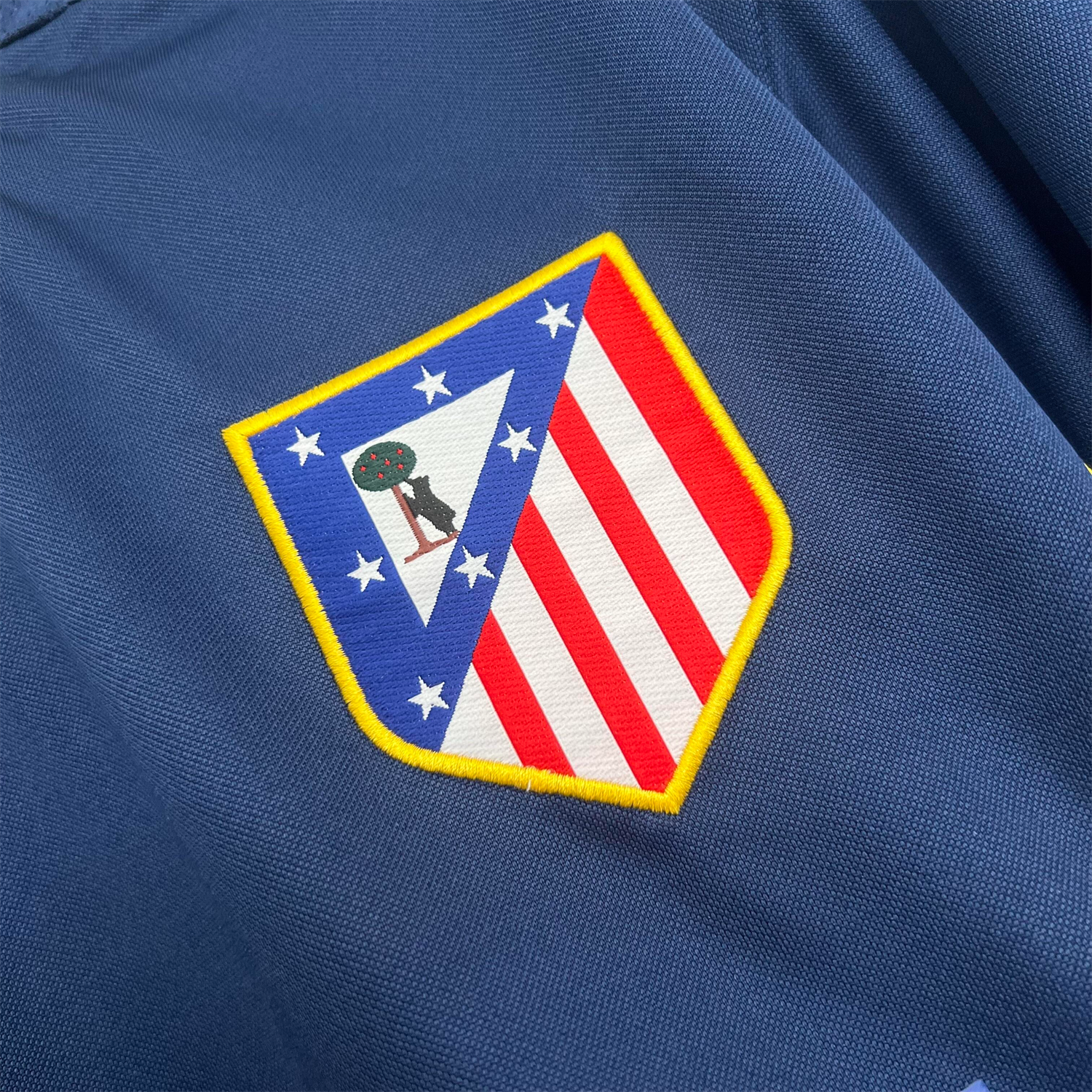 AlphaJersey-Retro Atletico Madrid 2002-03 Away Jersey