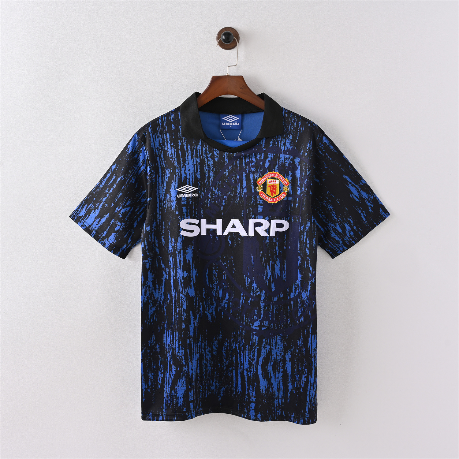AlphaJersey-Retro Manchester United 1992-93 Away Jersey
