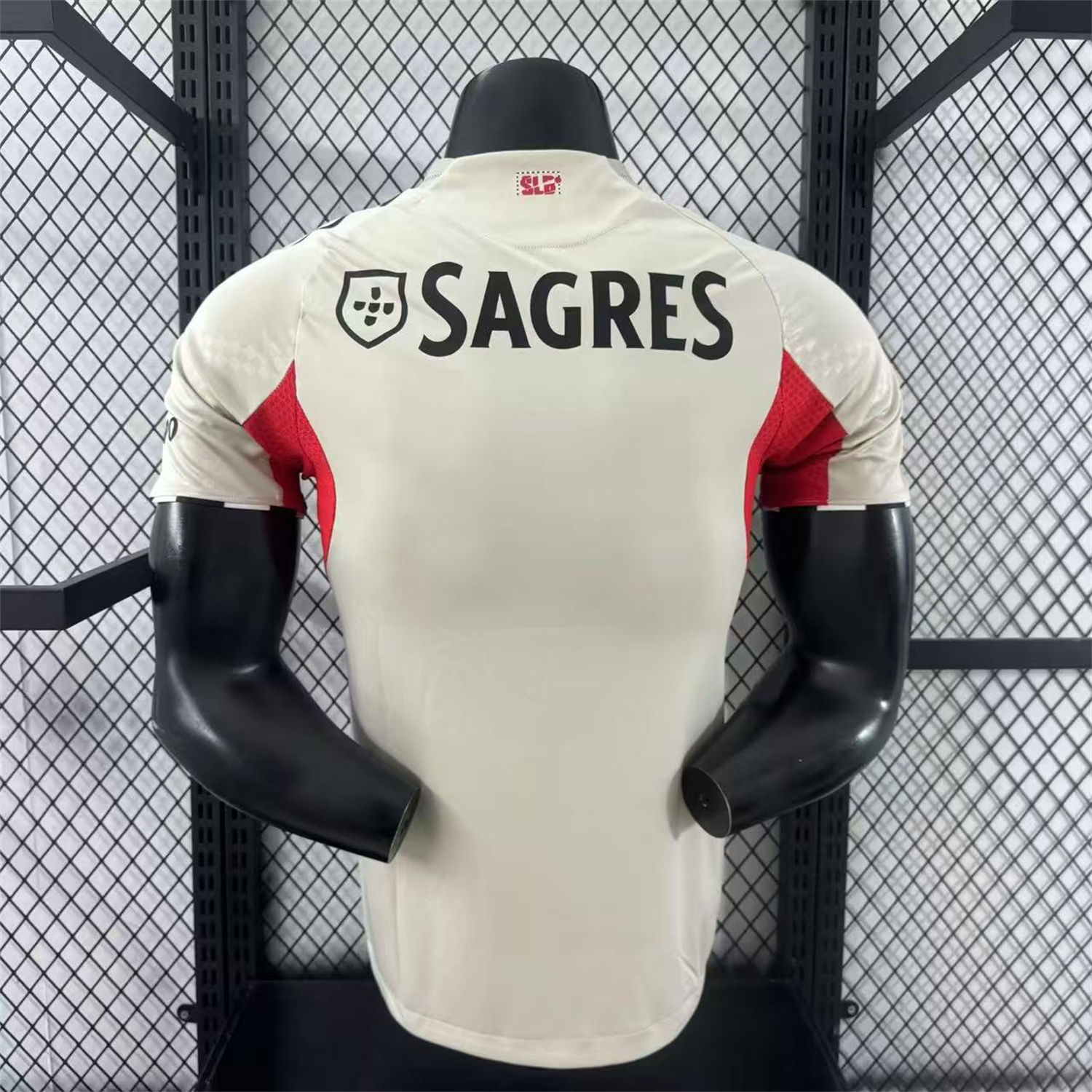 AlphaJersey-Benfica 25-26 Away Jersey - Player Version