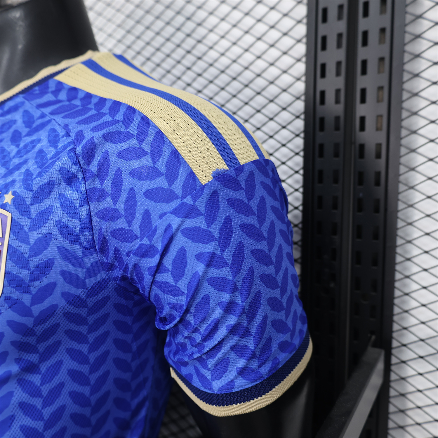AlphaJersey-Italy 2026 Home Jersey - Player Version