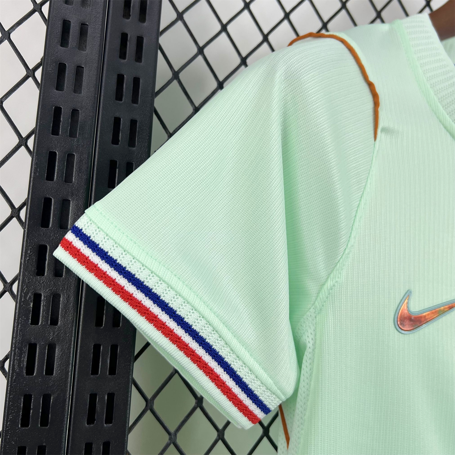 AlphaJersey-Women's France 2026 Away Jersey - Fans Version