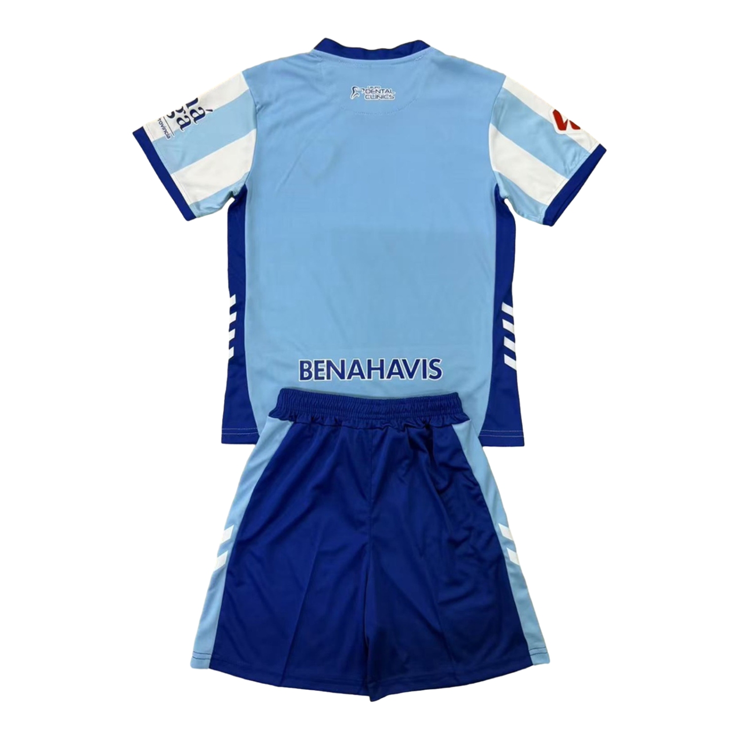 AlphaJersey-Malaga 25-26 Home Kids Kit