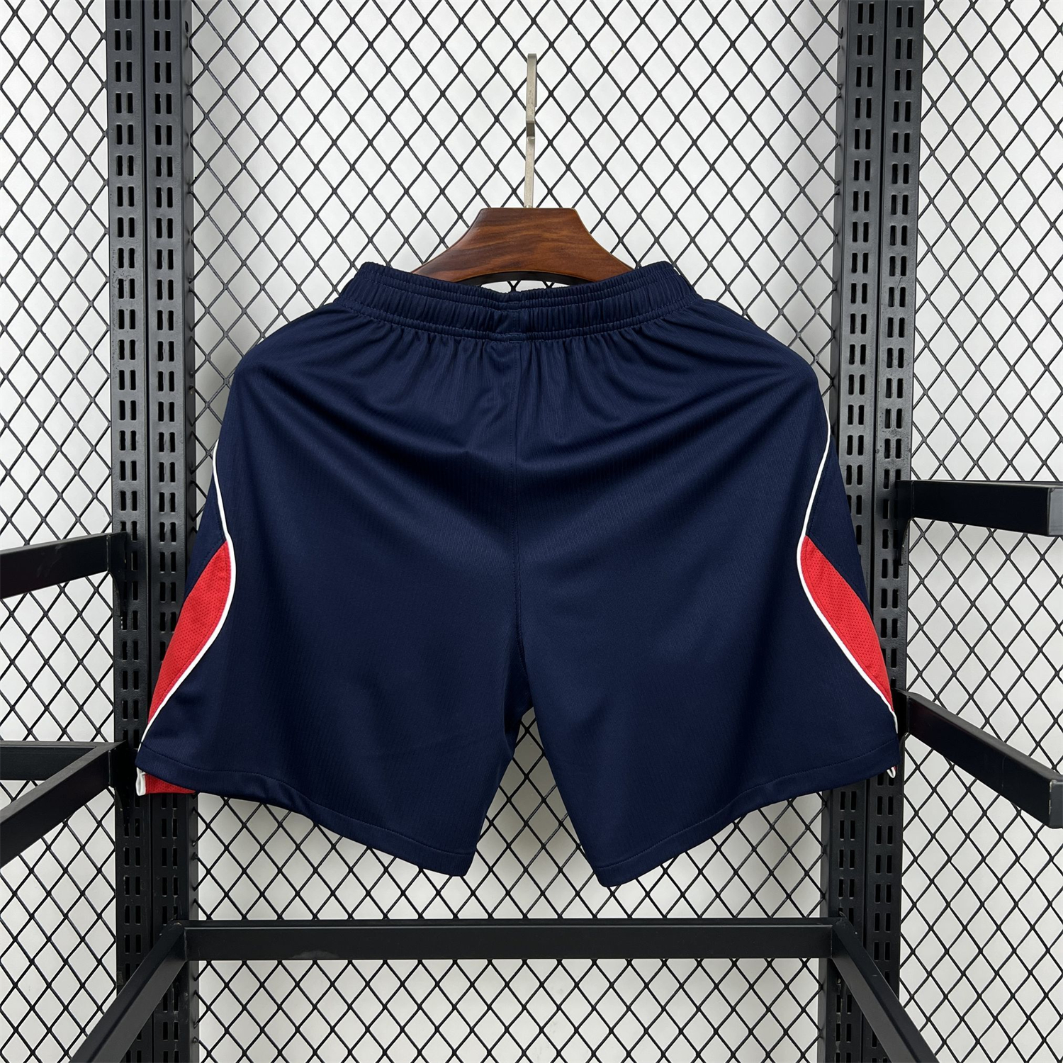 AlphaJersey-England 2026 Home Shorts - Fans Version
