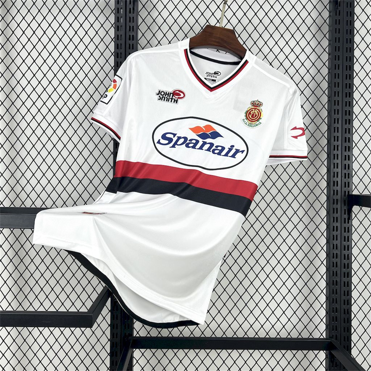 AlphaJersey-Retro Mallorca 2001-02 Away Jersey