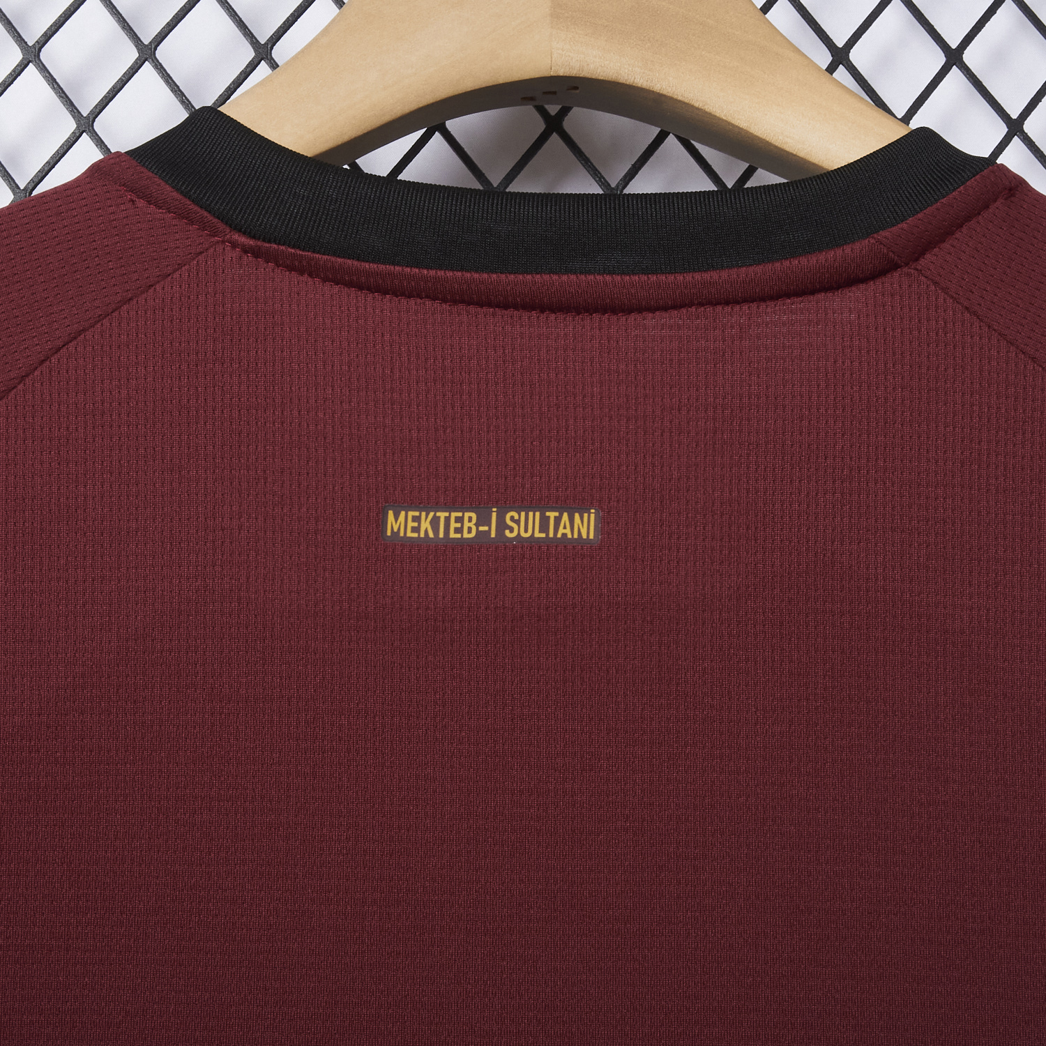 AlphaJersey-Galatasaray 25-26 Third Long Sleeves Jersey with Five Stars - Fans Version