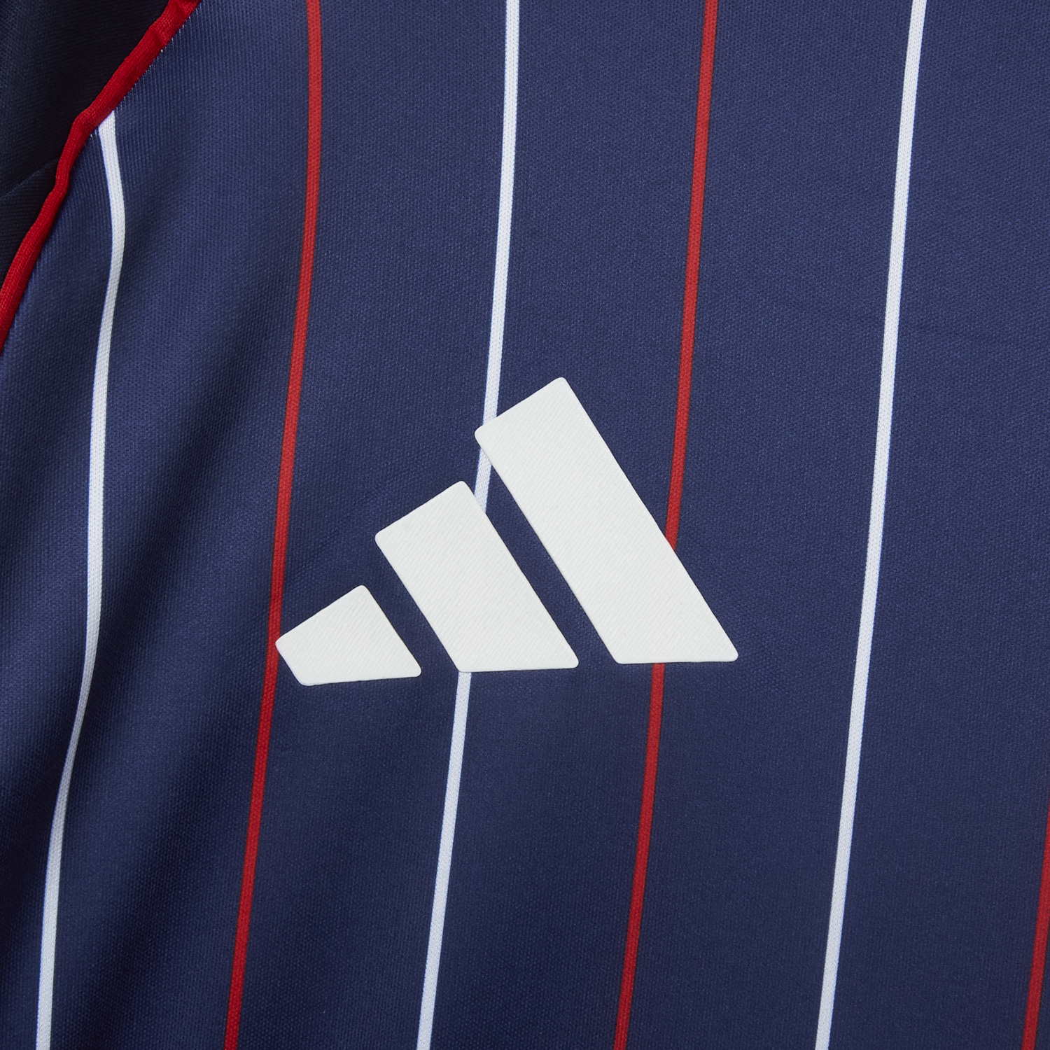 AlphaJersey-Club Junior 2026 Away Unsponsored Jersey - Fans Version