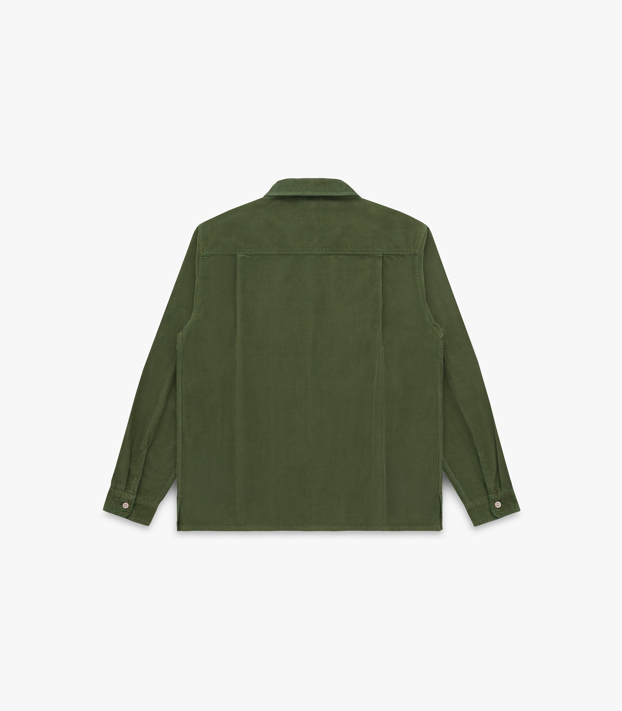 Penny Corduroy Cotton Shirt | Modern Menswear by yycbvcnbmmnbm