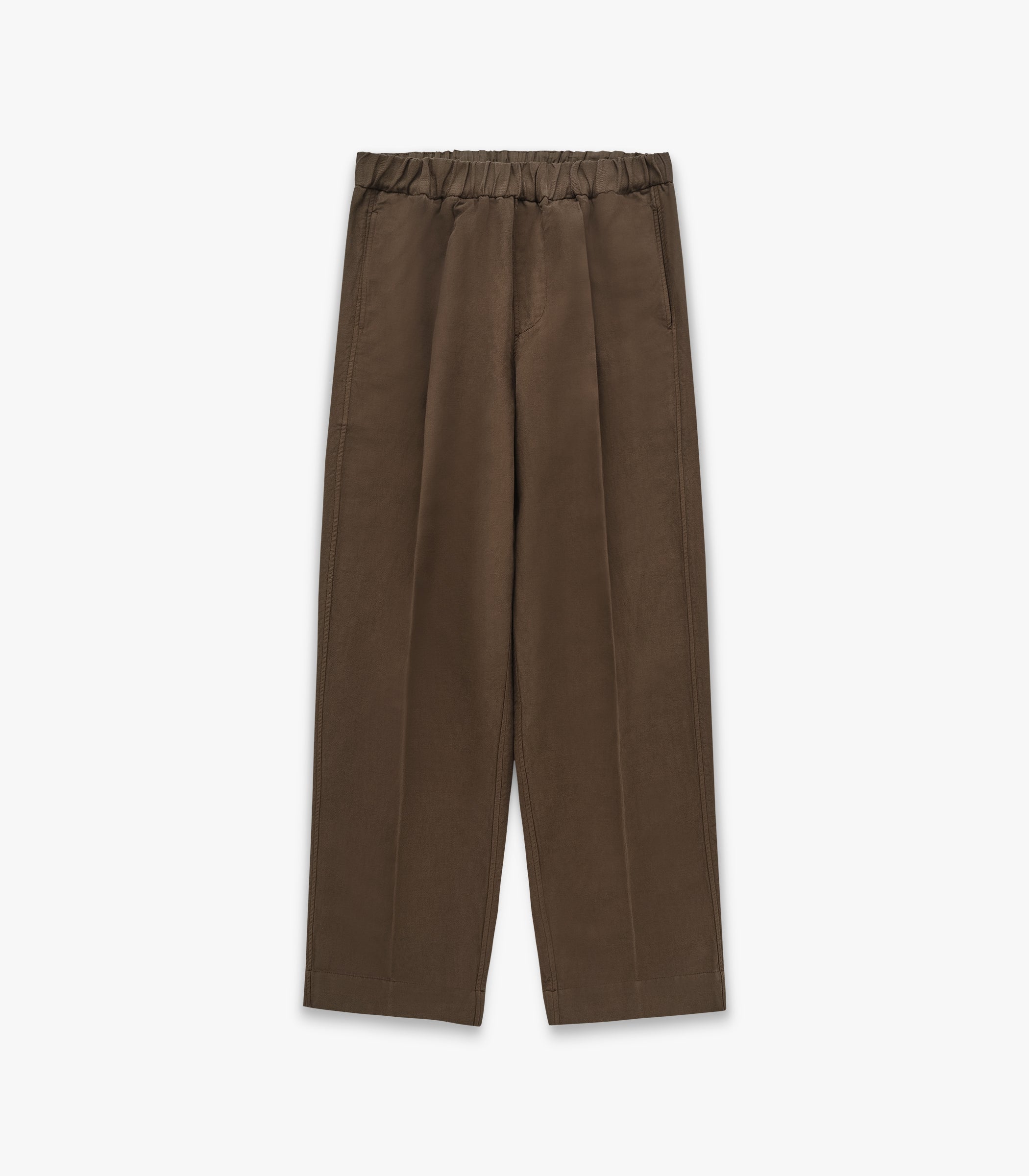 Park Twill Cotton & Linen Pant | Modern Menswear by yycbvcnbmmnbm