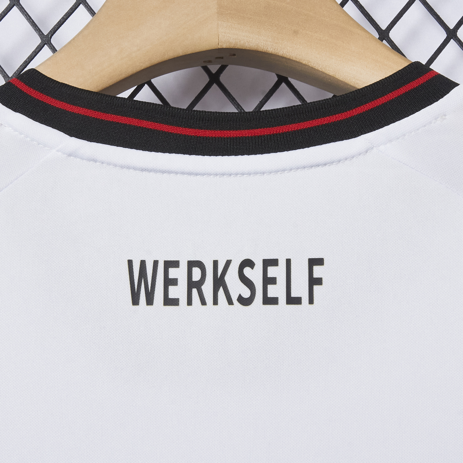 AlphaJersey-Retro Bayer 04 Leverkusen 23-24 Europa Conference League Final Jersey