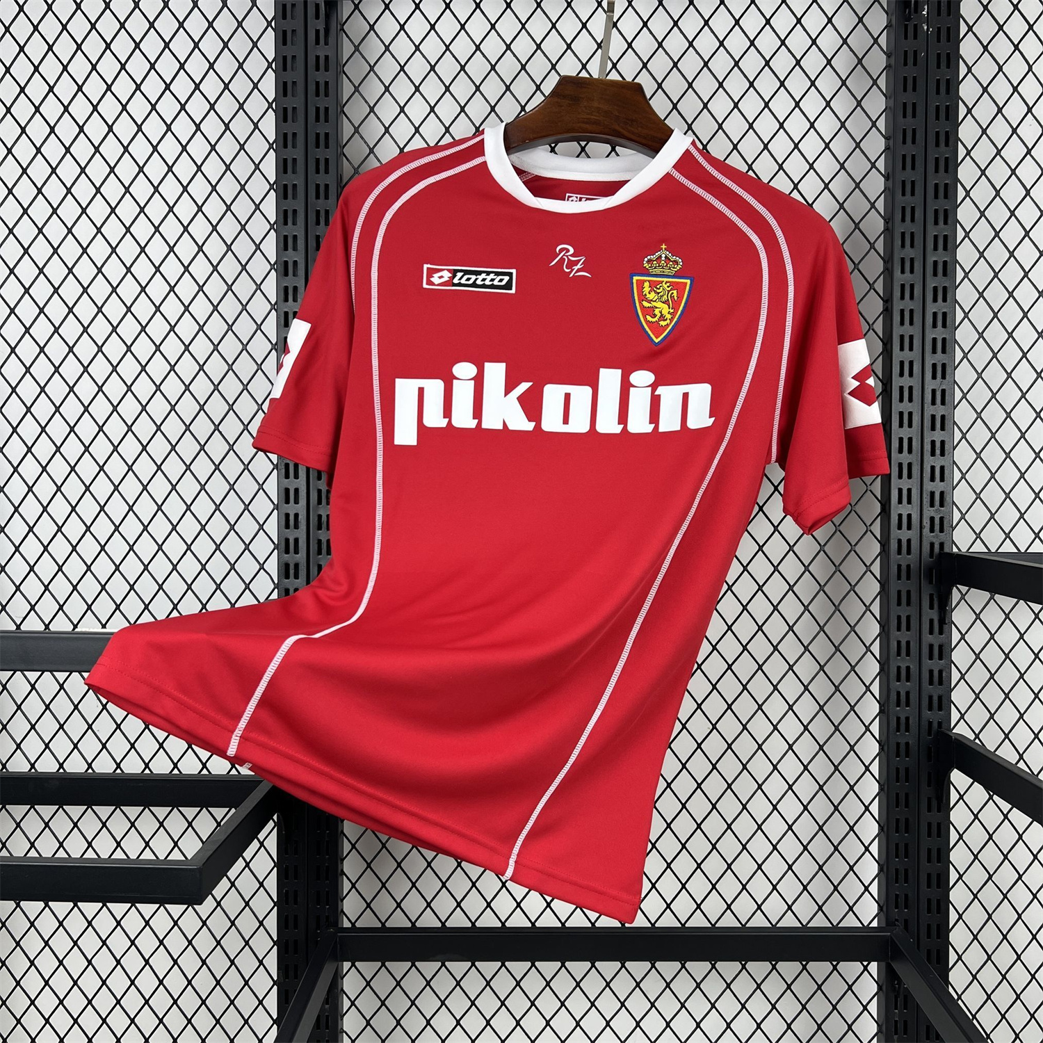 AlphaJersey-Retro Real Zaragoza 2004-05 Away Jersey