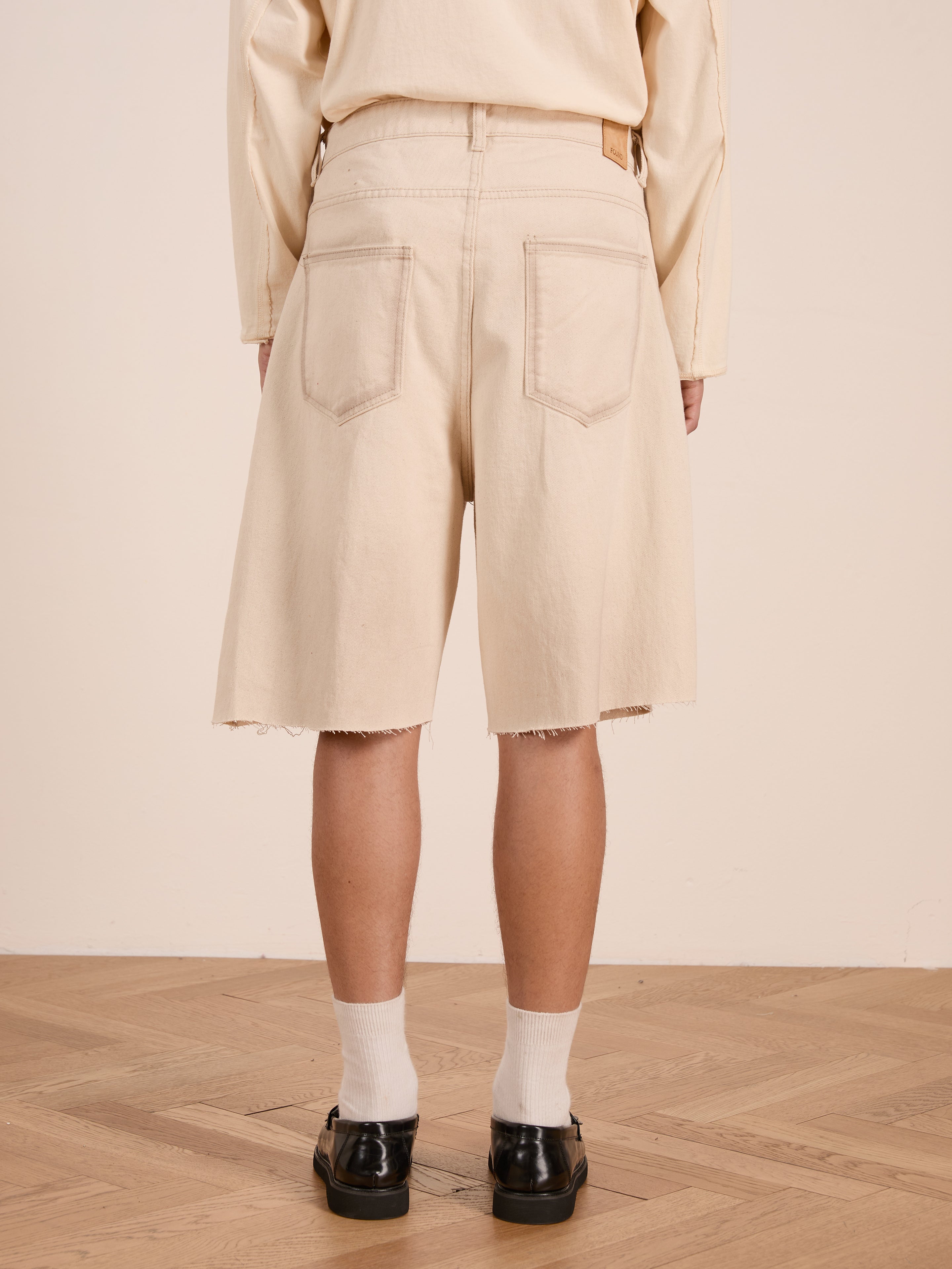 Lacy Jean Jorts | Modern Menswear by yycbvcnbmmnbm