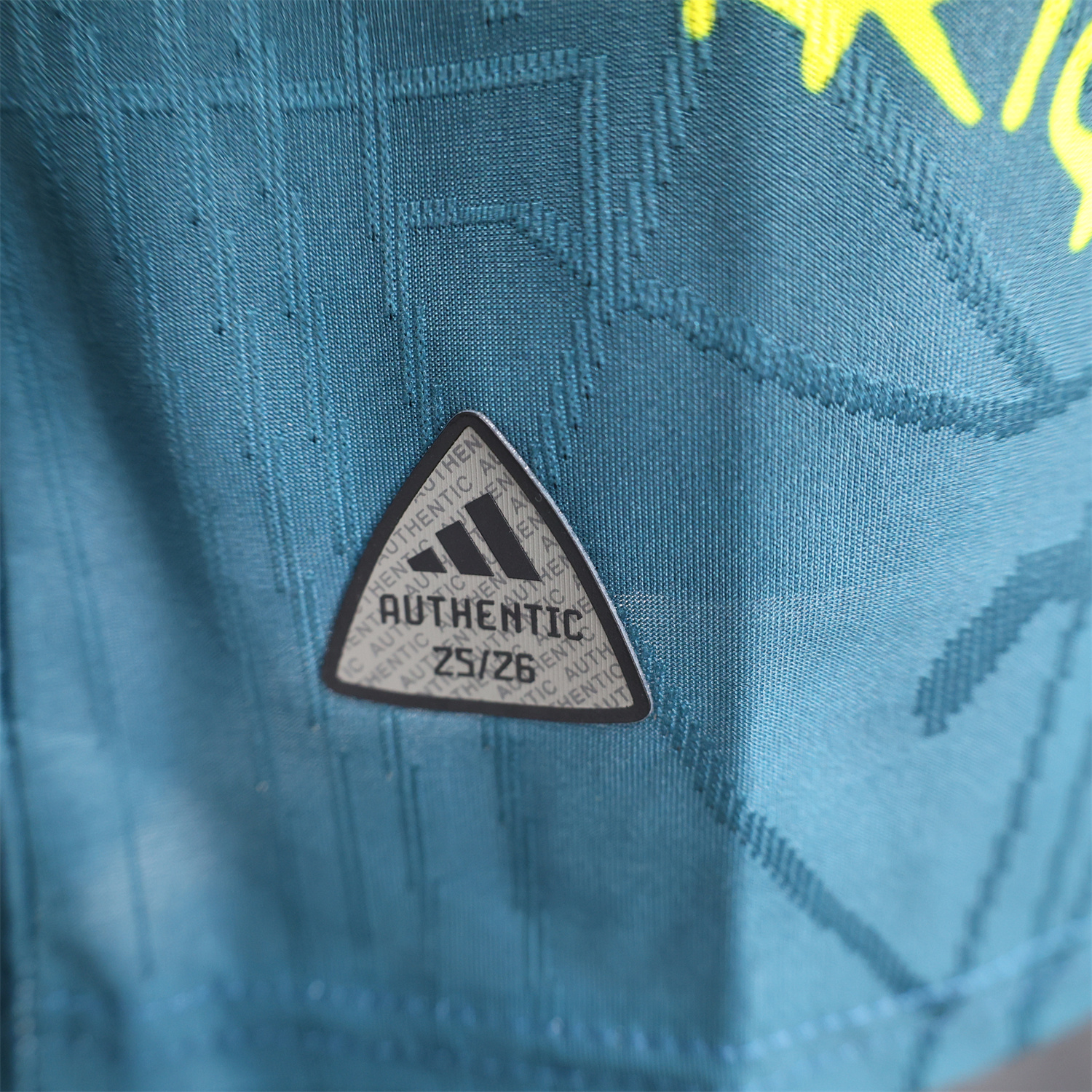 AlphaJersey-Ajax x B-O-B Marly 25-26 Deep Green Special Edition Jersey - Player Version