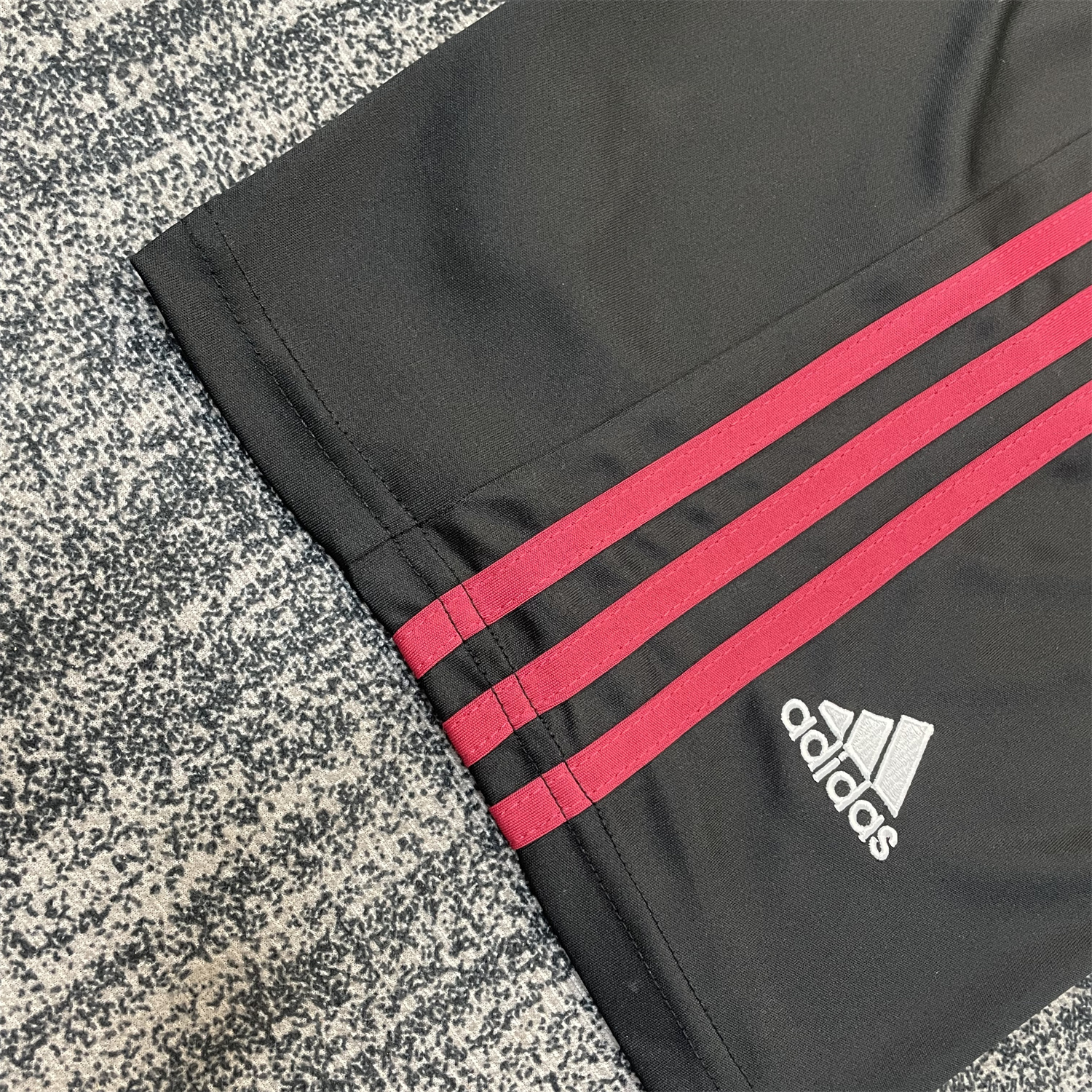 AlphaJersey-Retro AC Milan 2009-10 Home Red Kids Kit