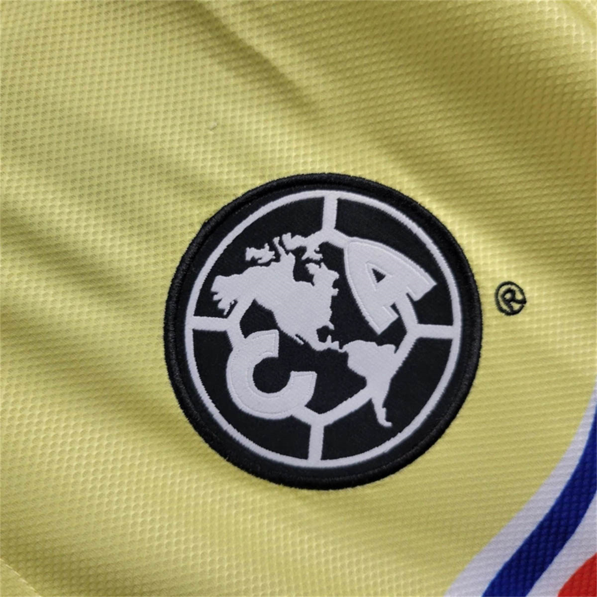 AlphaJersey-Retro Club América 2014-15 Home Jersey