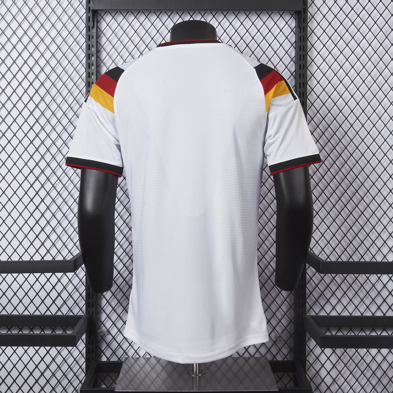 AlphaJersey-Germany 2026 Home Jersey - Player Version